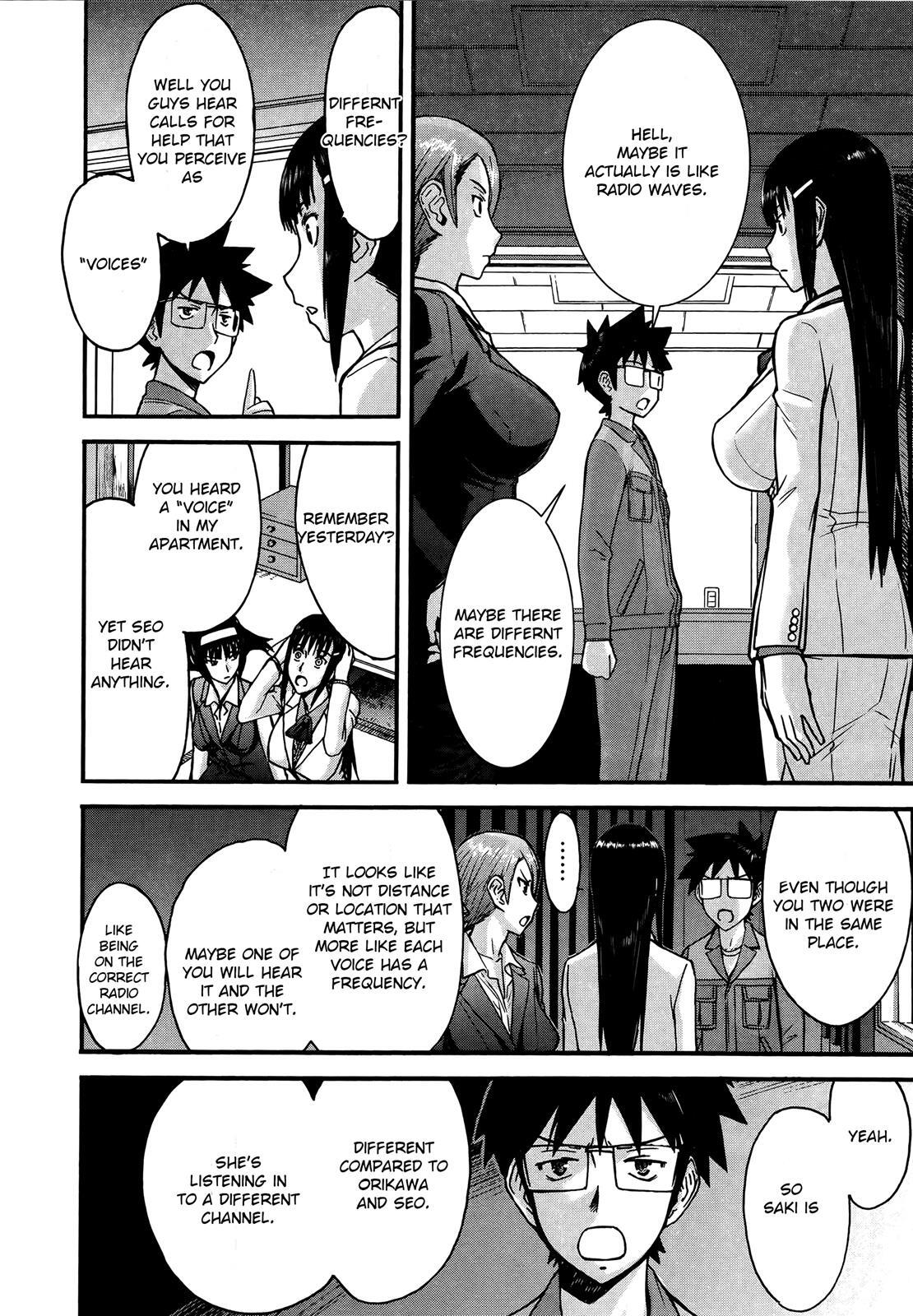 Read Magicalize Manga Online