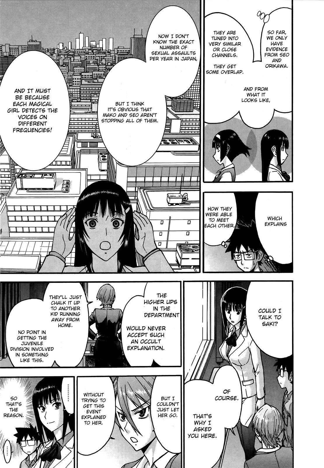 Read Magicalize Manga Online