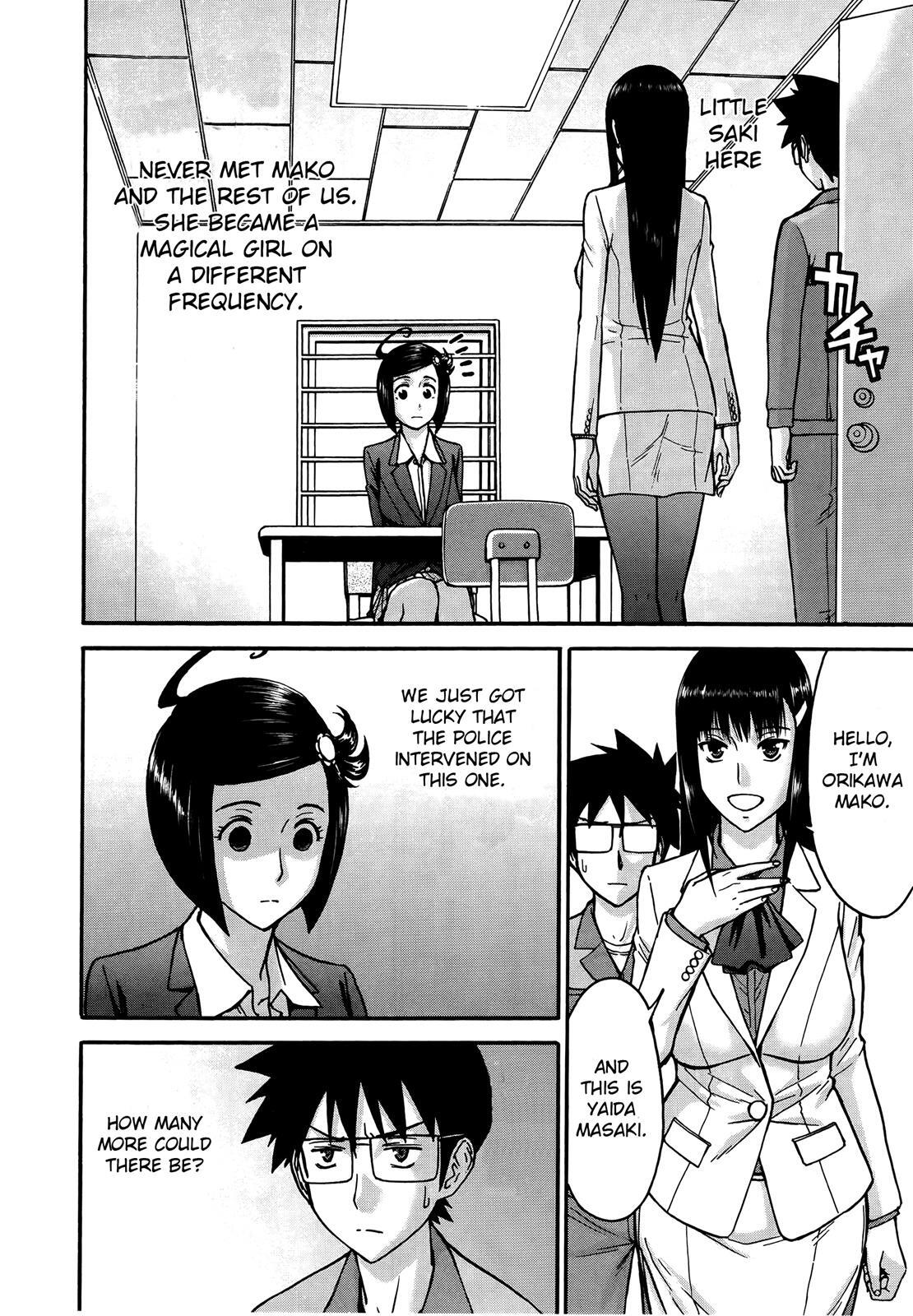 Read Magicalize Manga Online
