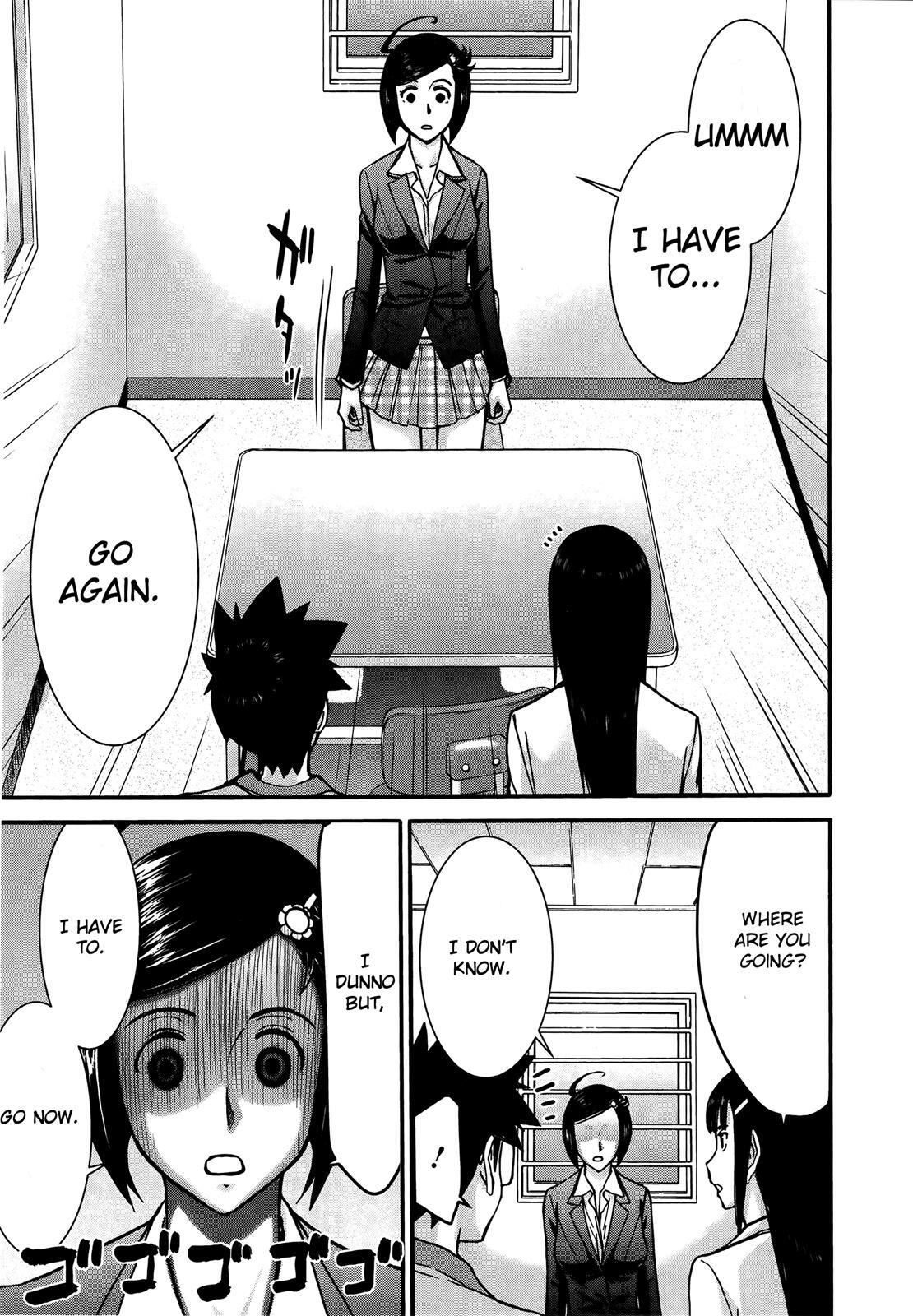 Read Magicalize Manga Online