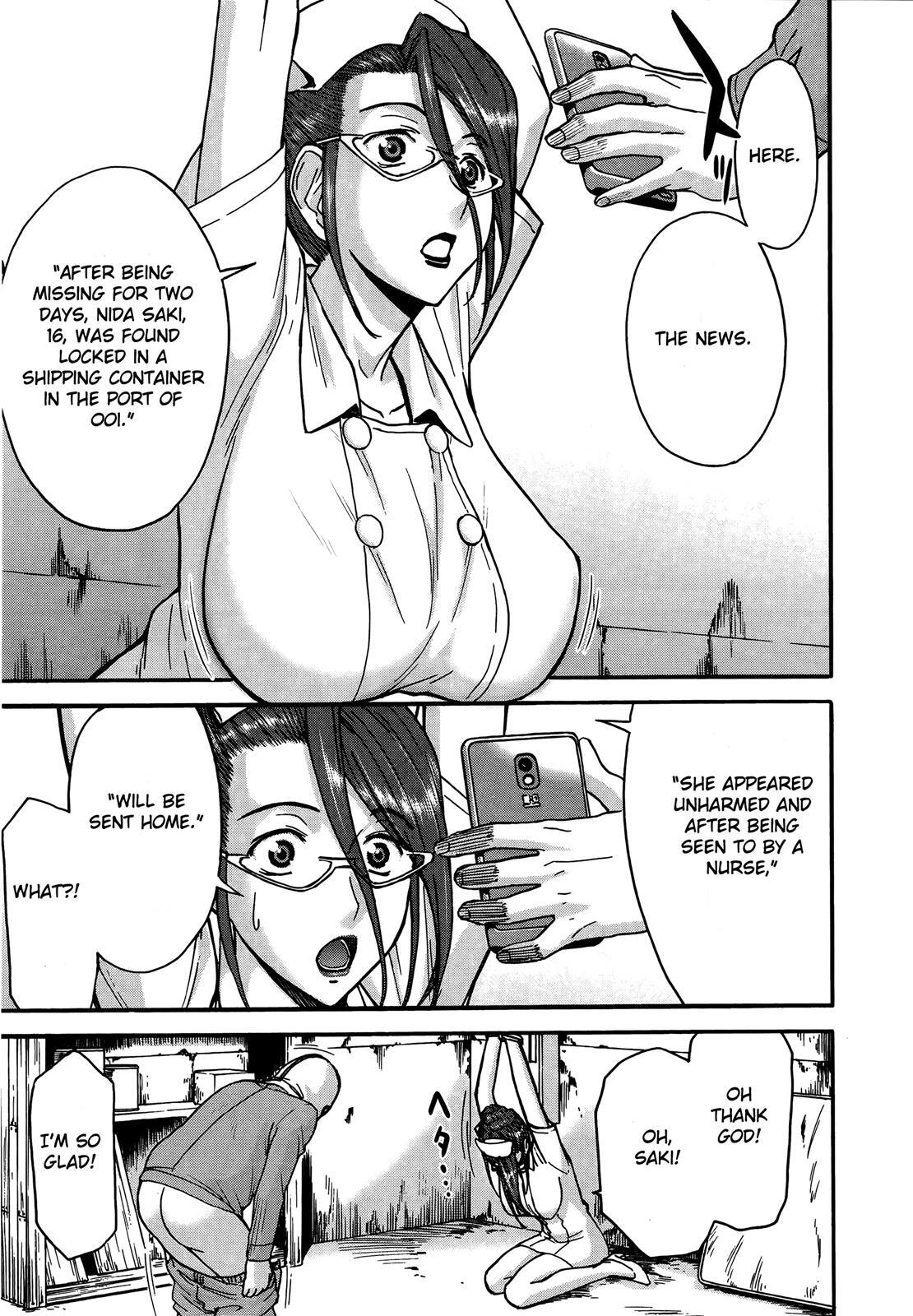 Read Magicalize Manga Online