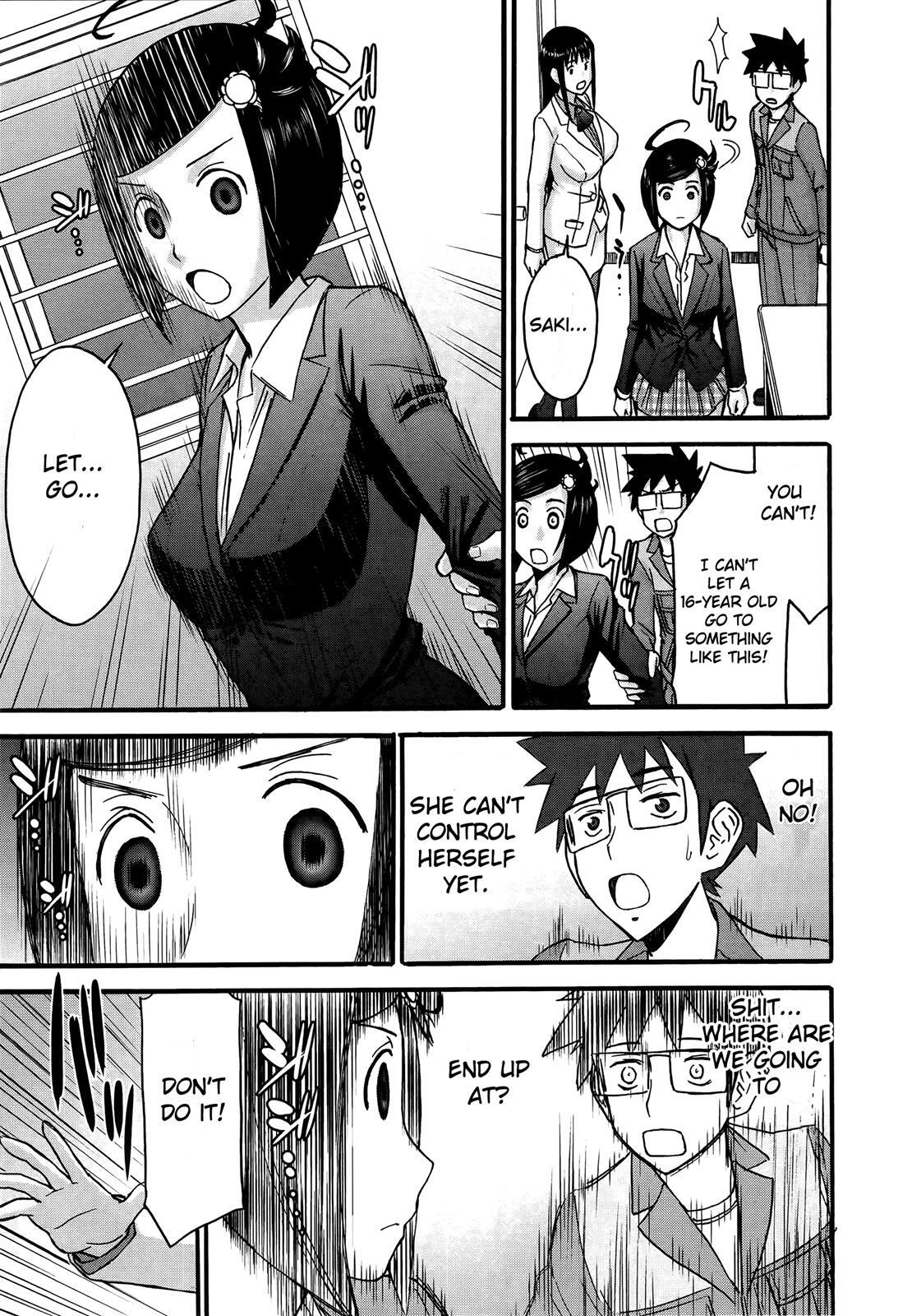 Read Magicalize Manga Online