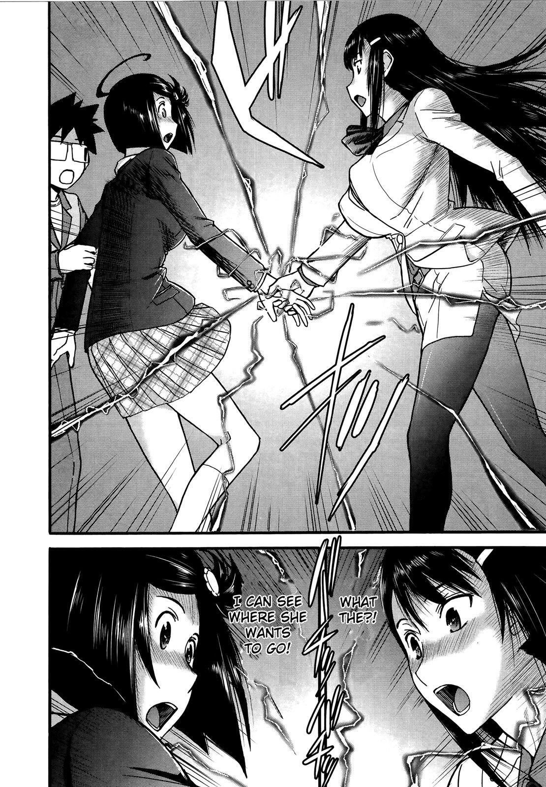 Read Magicalize Manga Online