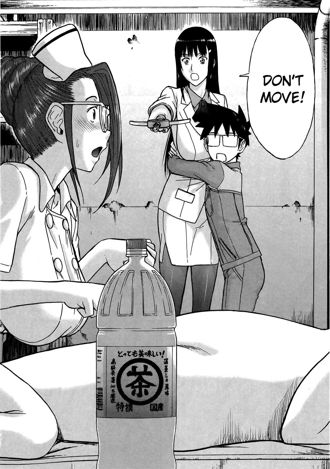 Read Magicalize Manga Online