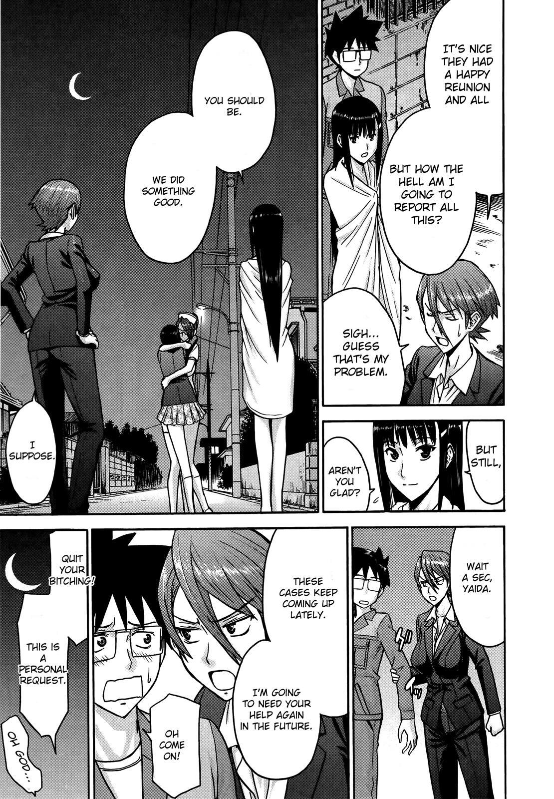 Read Magicalize Manga Online