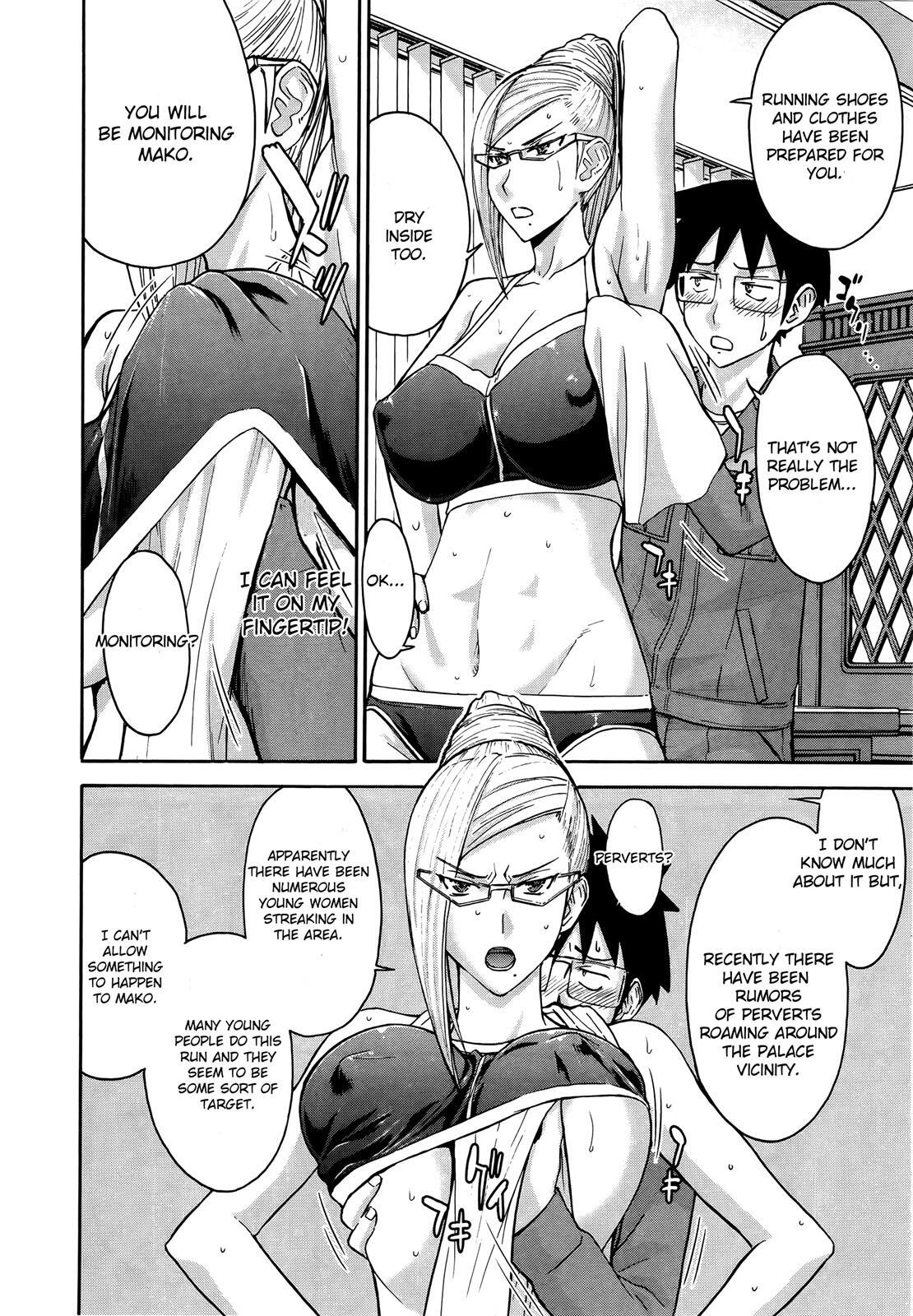 Read Magicalize Manga Online