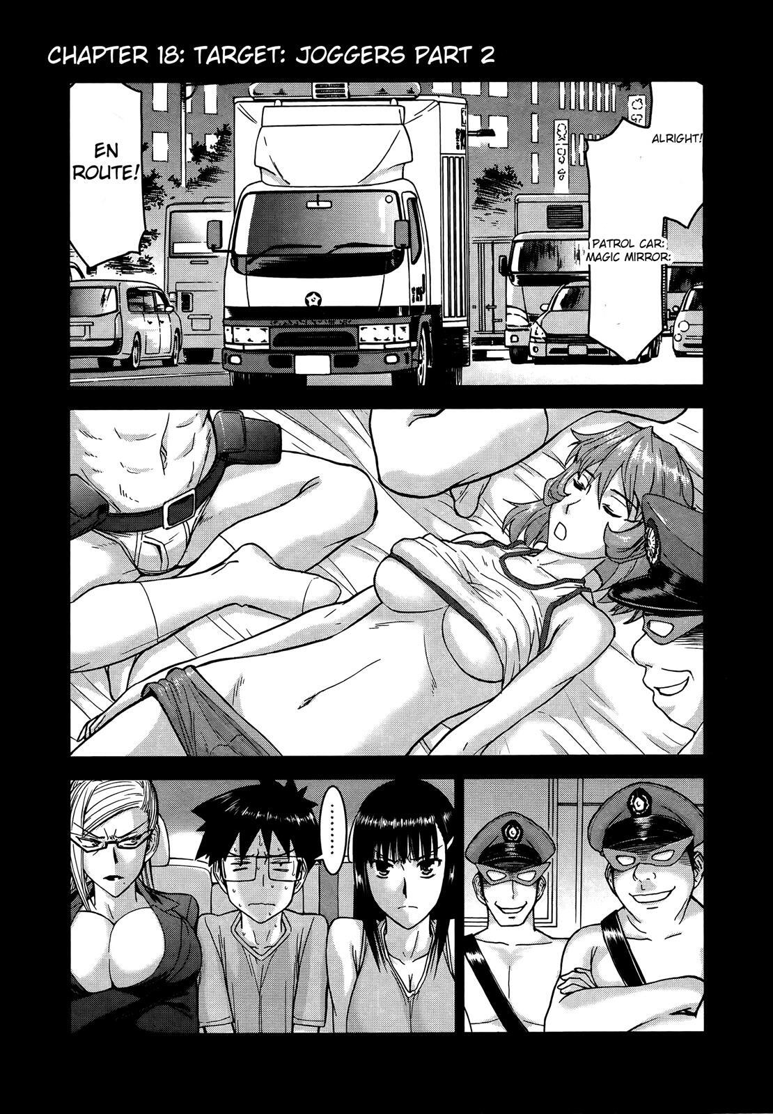 Read Magicalize Manga Online