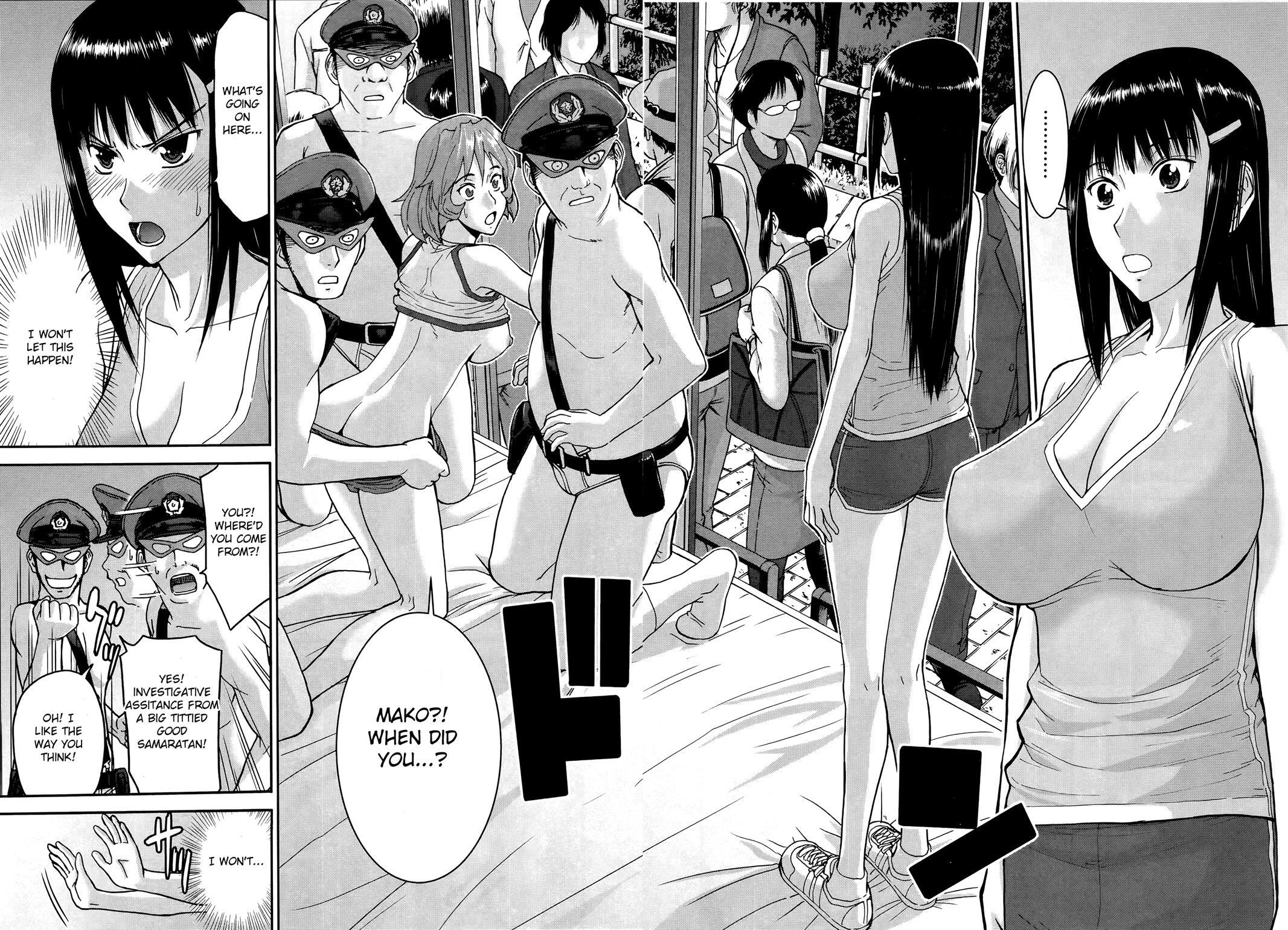 Read Magicalize Manga Online