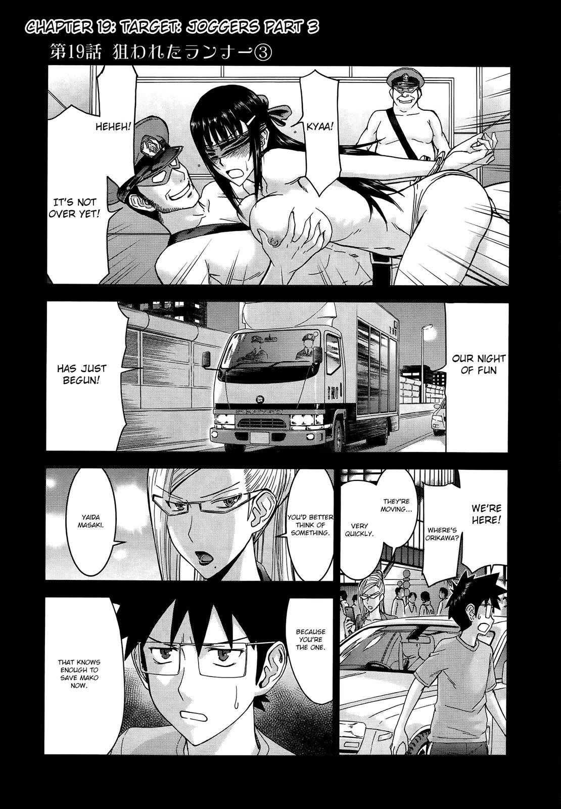 Read Magicalize Manga Online