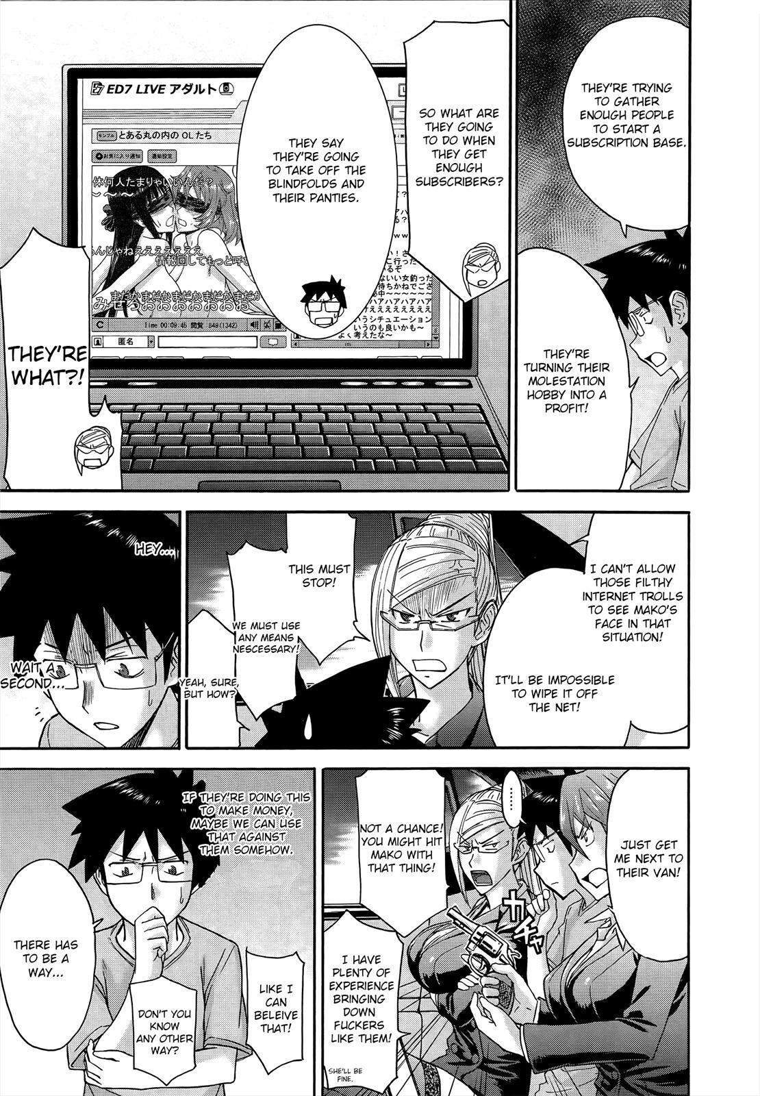 Read Magicalize Manga Online