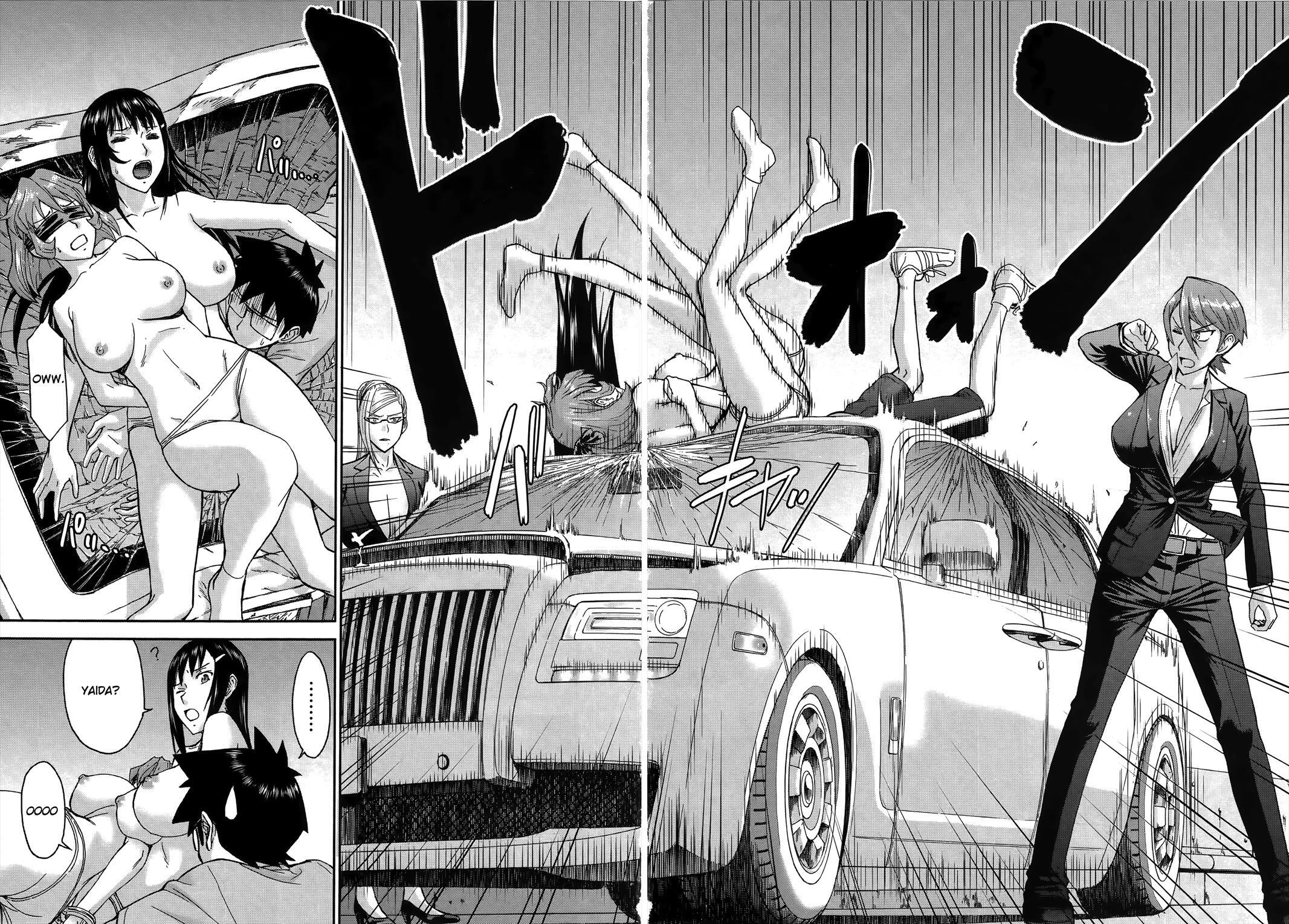 Read Magicalize Manga Online