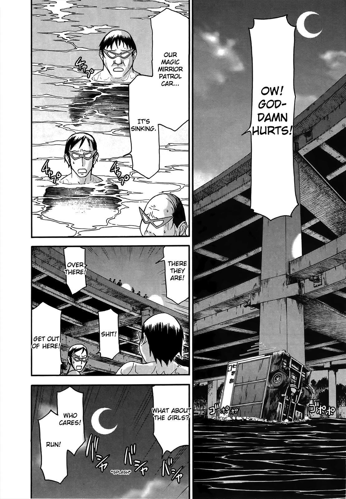 Read Magicalize Manga Online