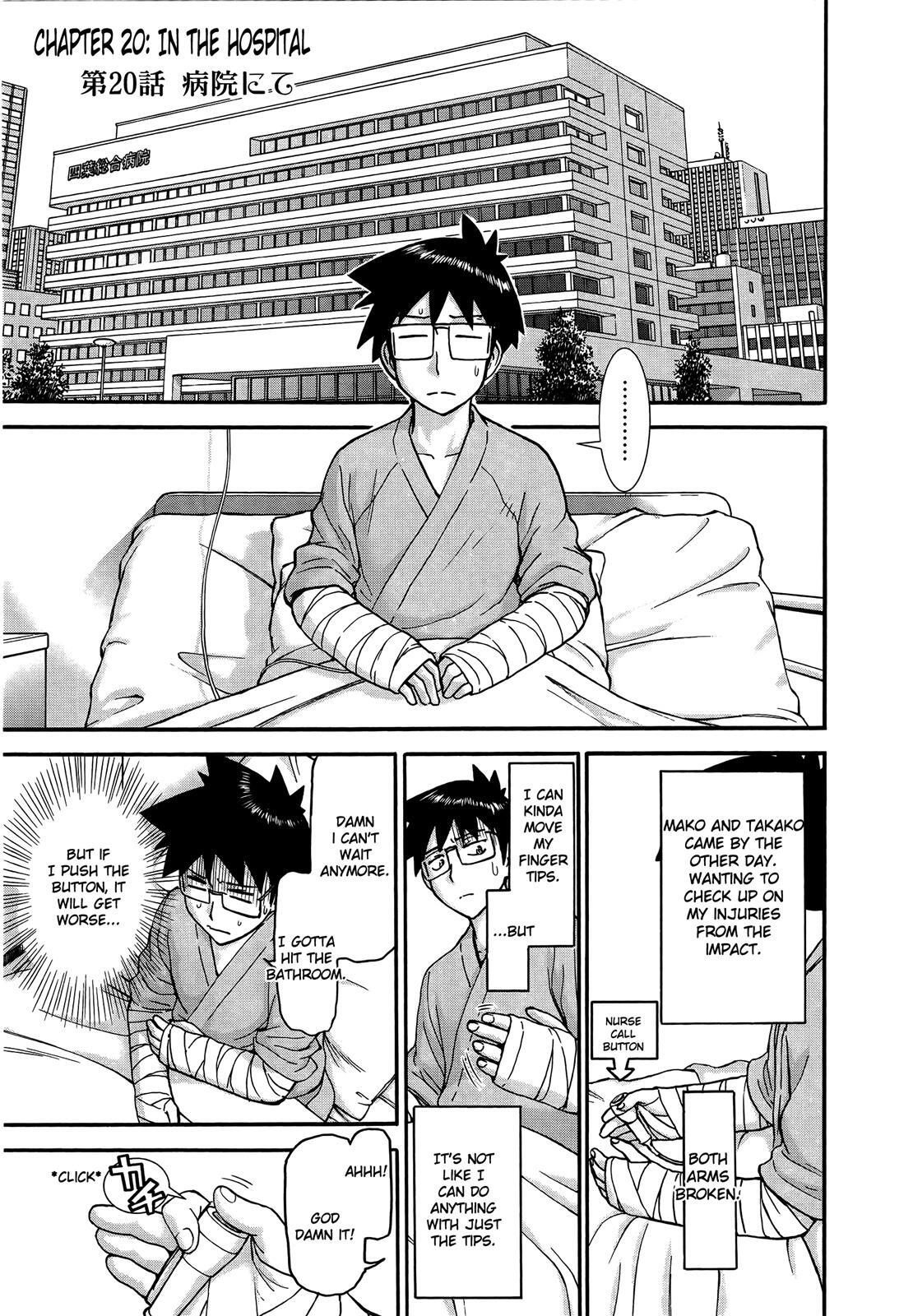 Read Magicalize Manga Online