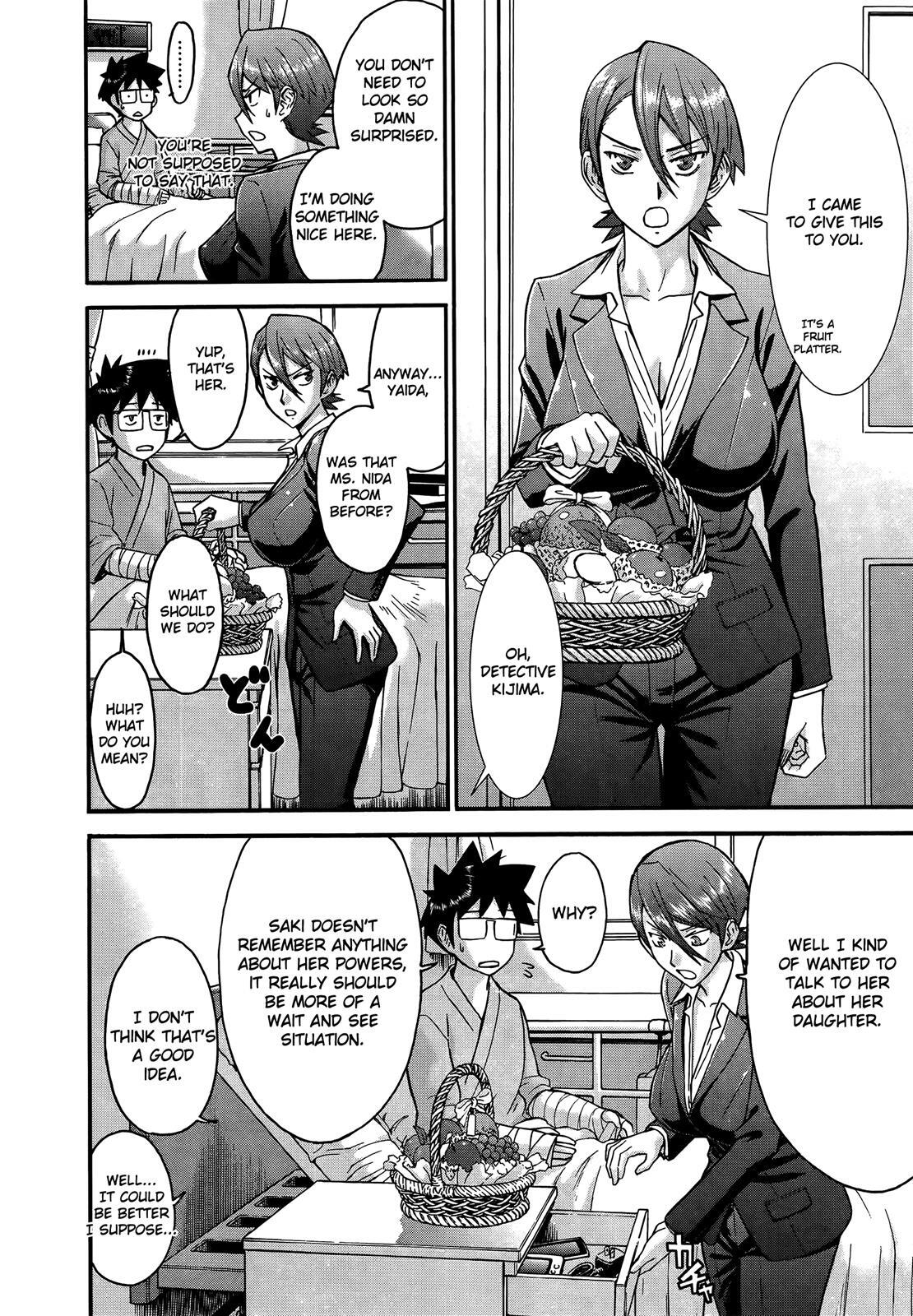 Read Magicalize Manga Online