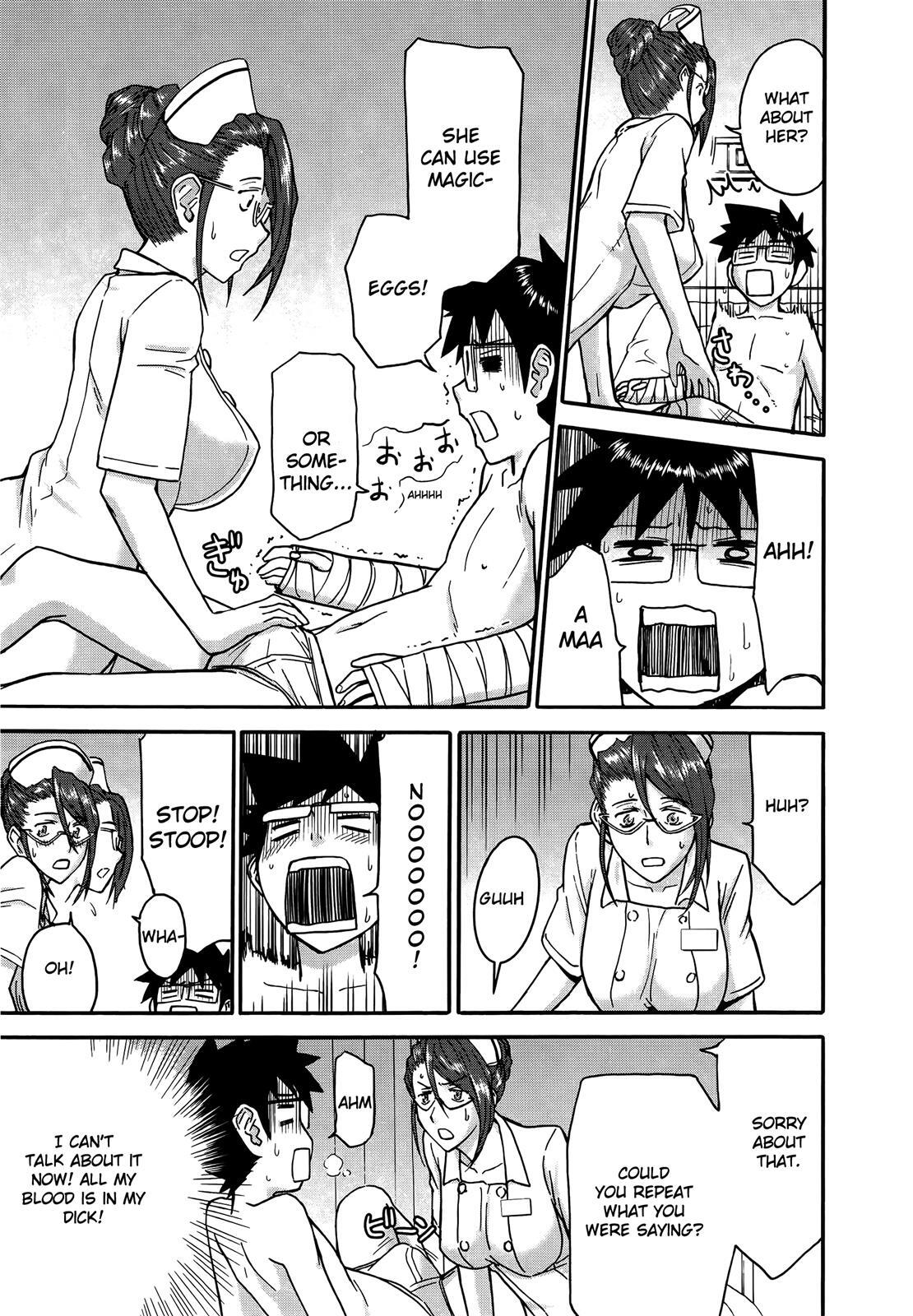 Read Magicalize Manga Online