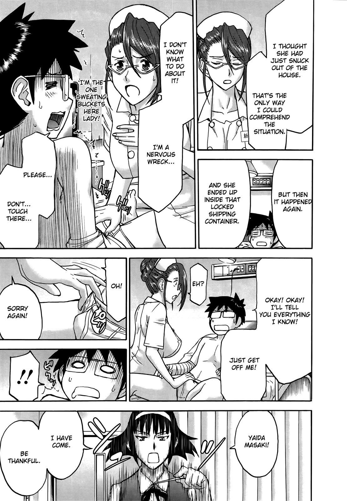 Read Magicalize Manga Online