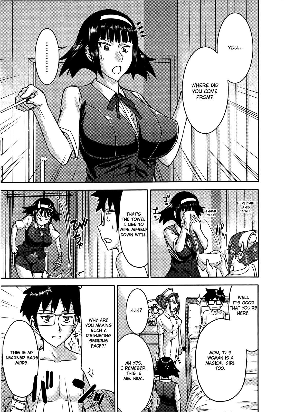 Read Magicalize Manga Online