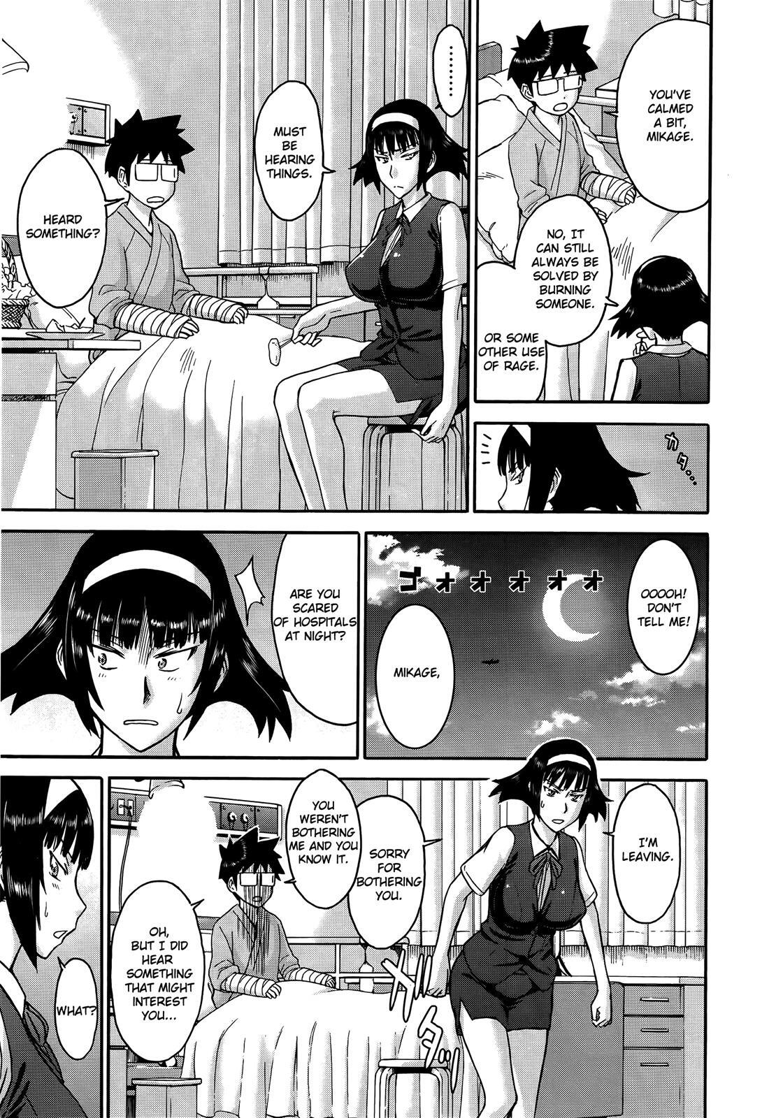 Read Magicalize Manga Online