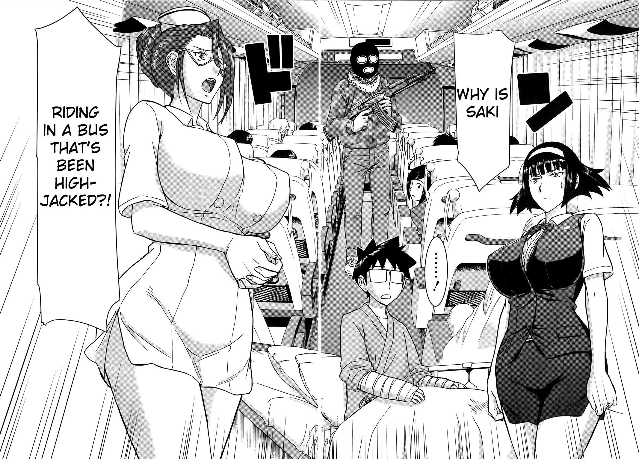 Read Magicalize Manga Online