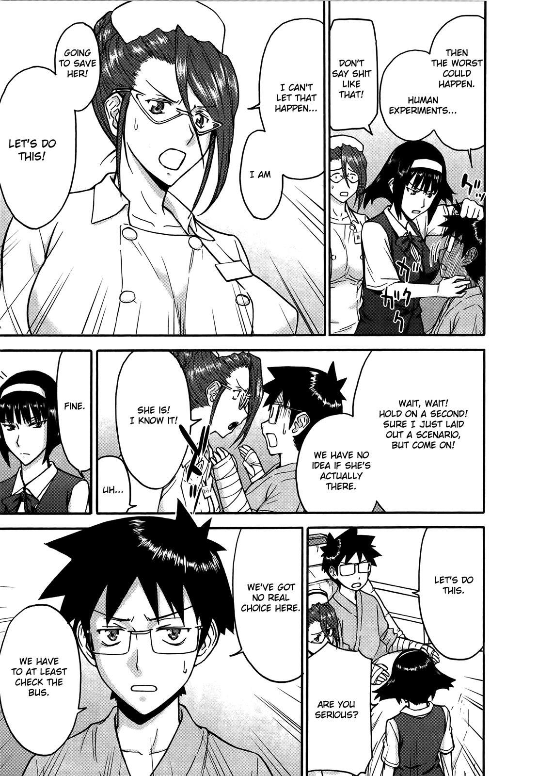Read Magicalize Manga Online