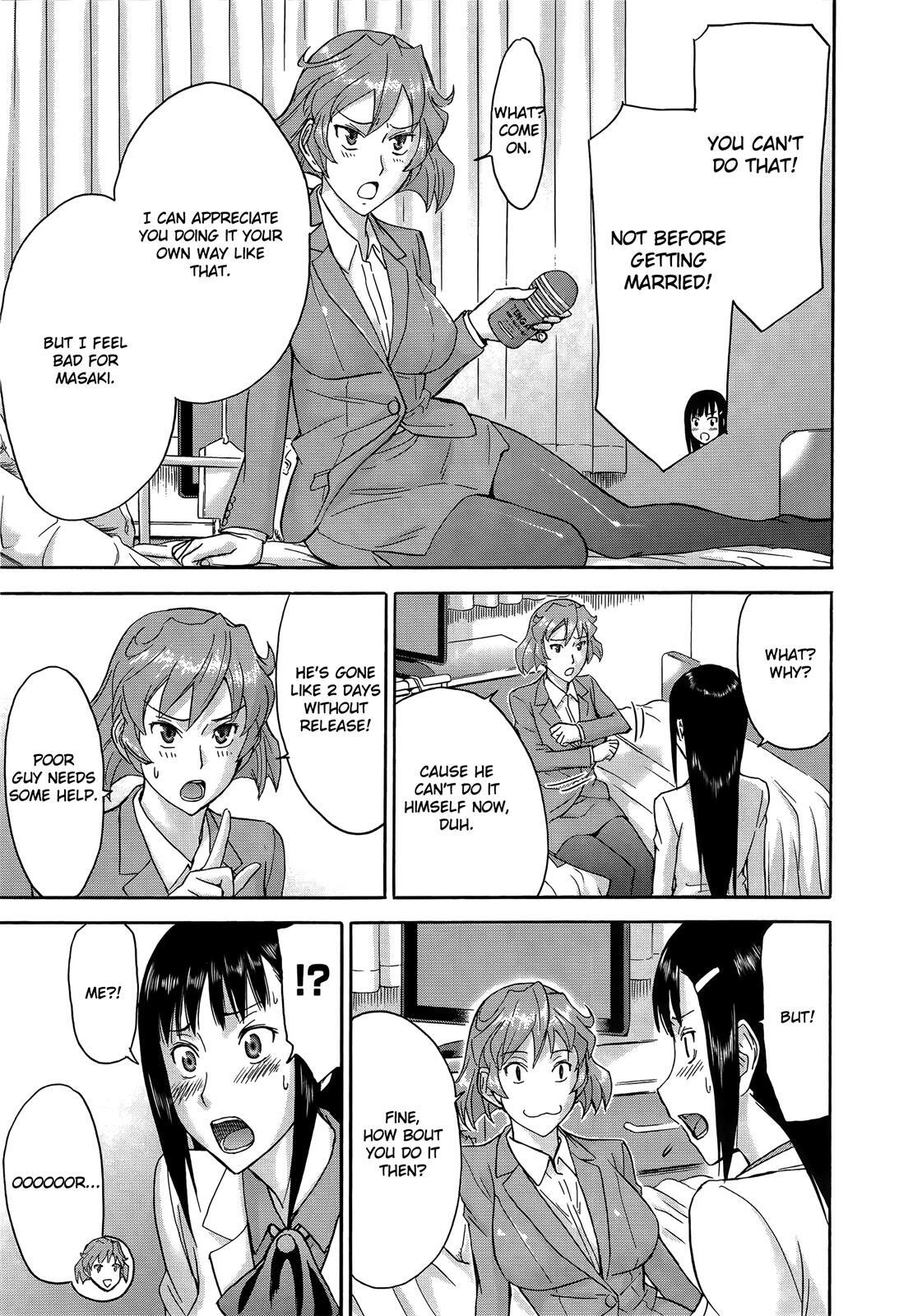 Read Magicalize Manga Online