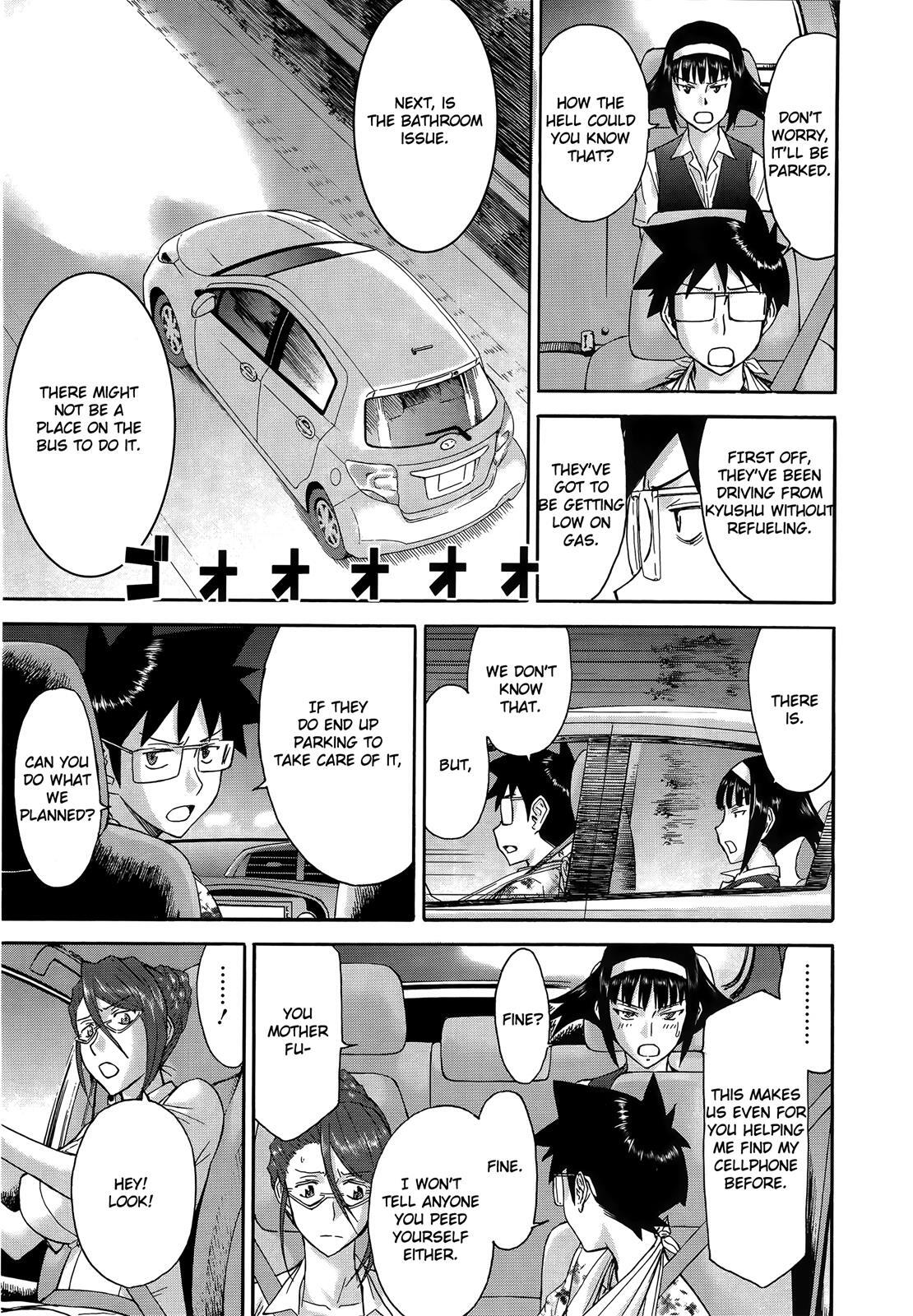 Read Magicalize Manga Online