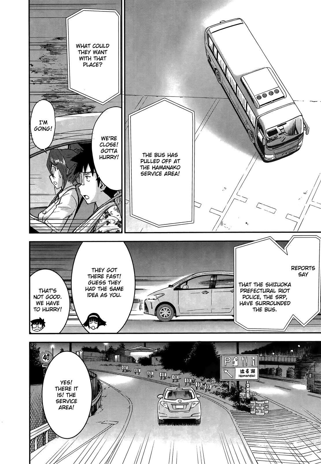 Read Magicalize Manga Online