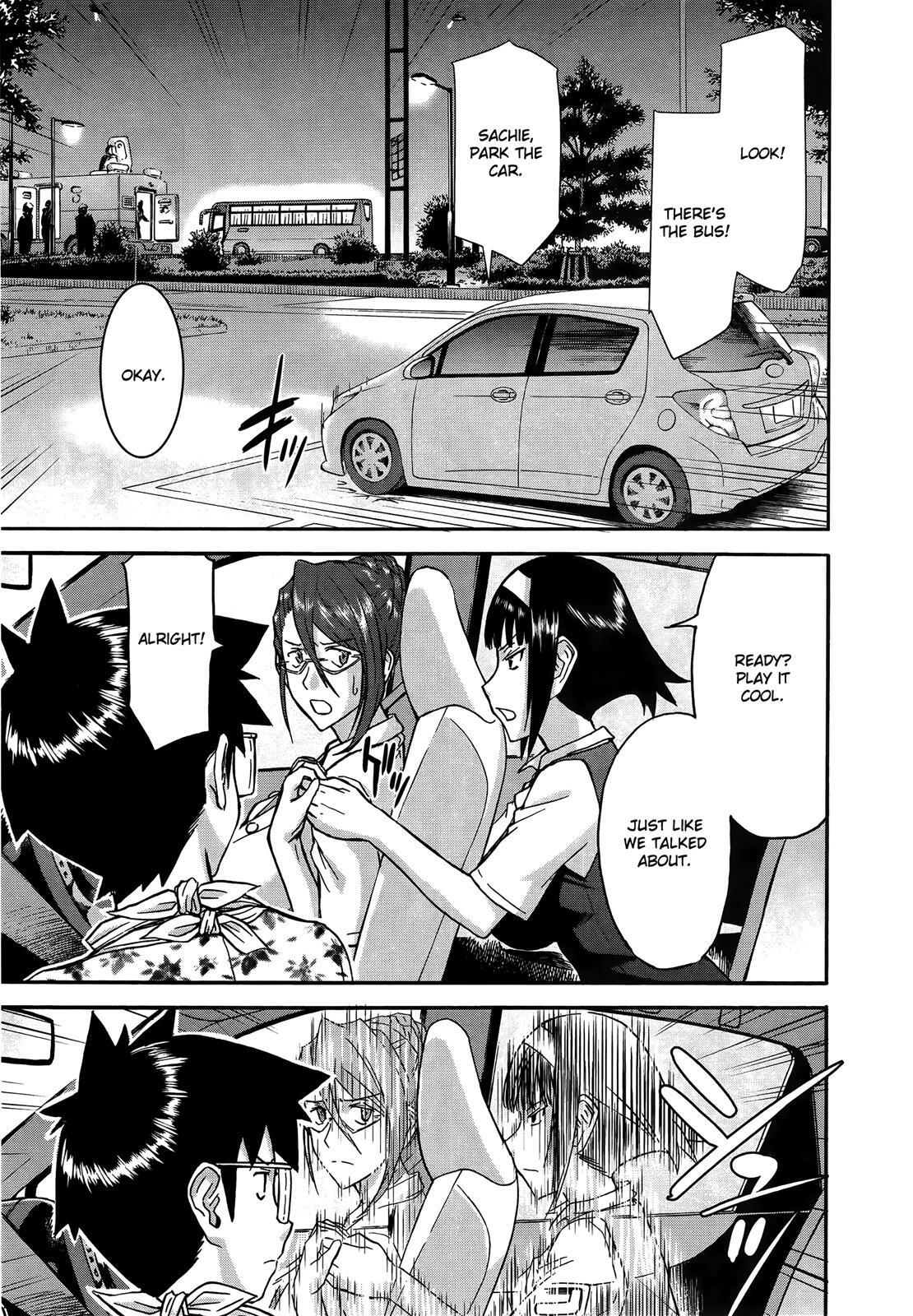 Read Magicalize Manga Online