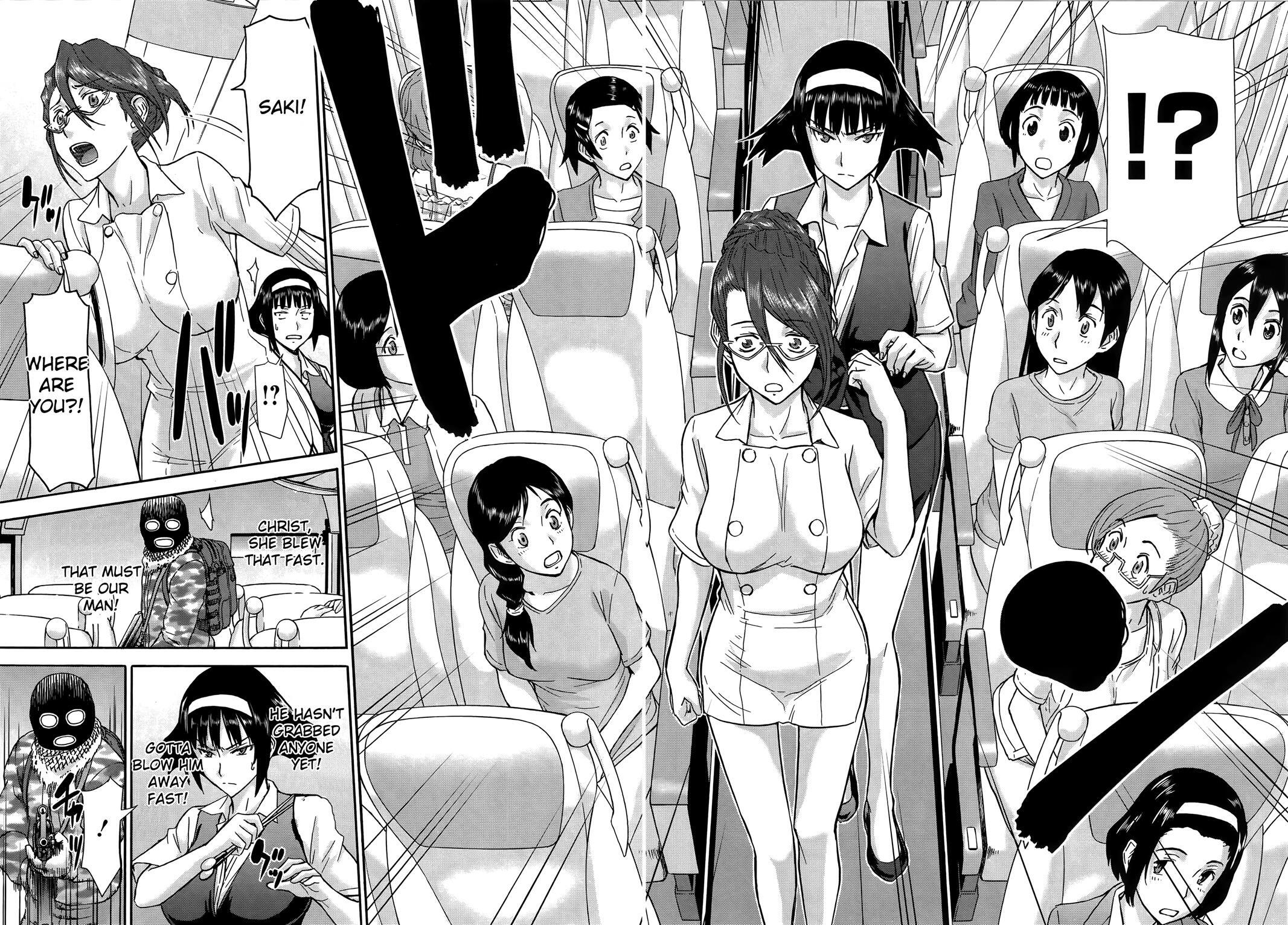 Read Magicalize Manga Online