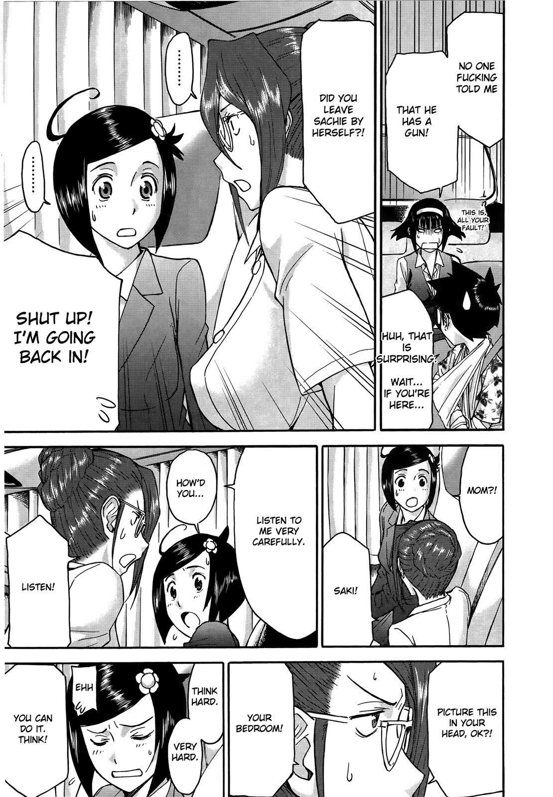 Read Magicalize Manga Online