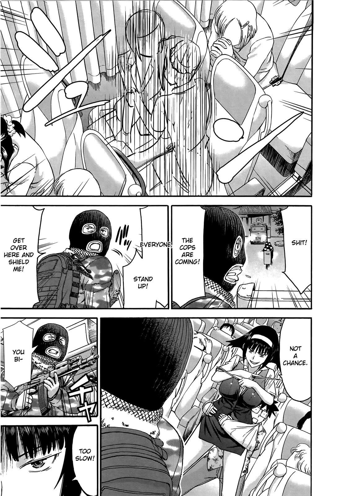 Read Magicalize Manga Online