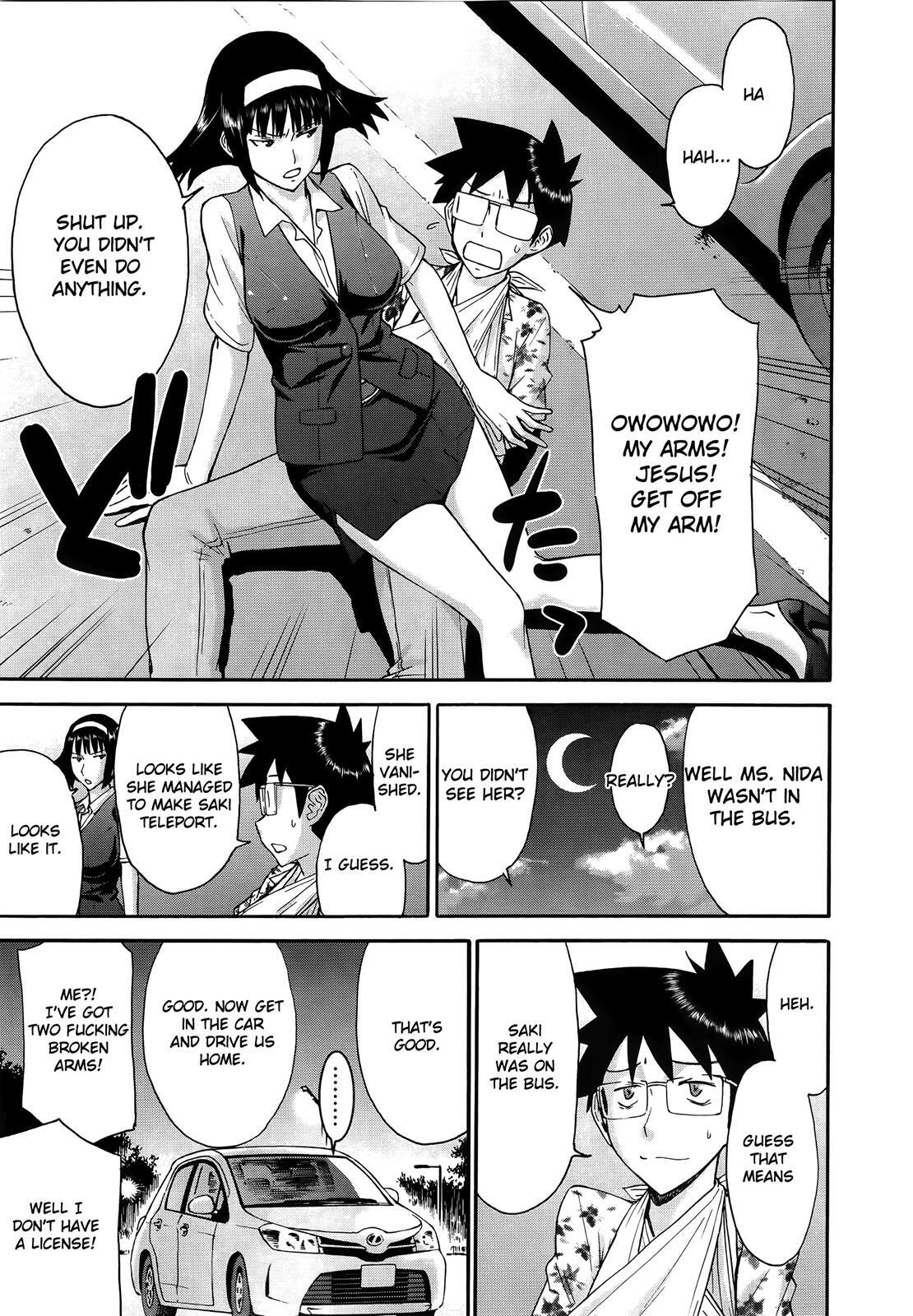 Read Magicalize Manga Online
