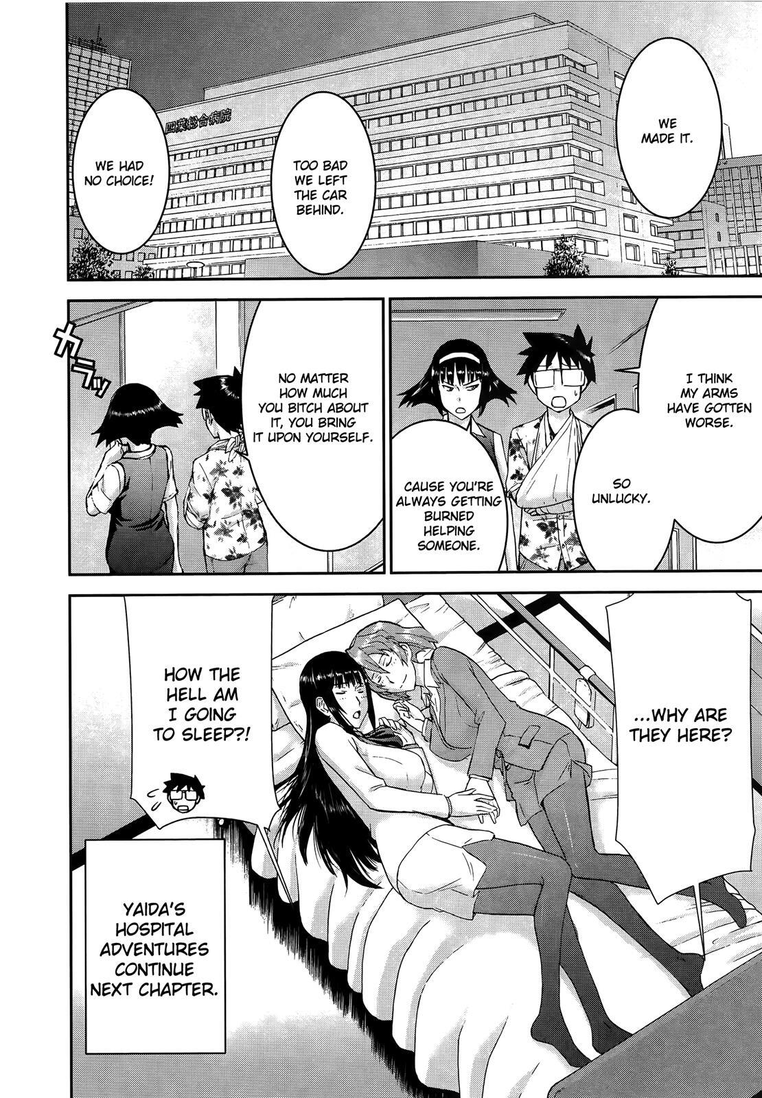 Read Magicalize Manga Online