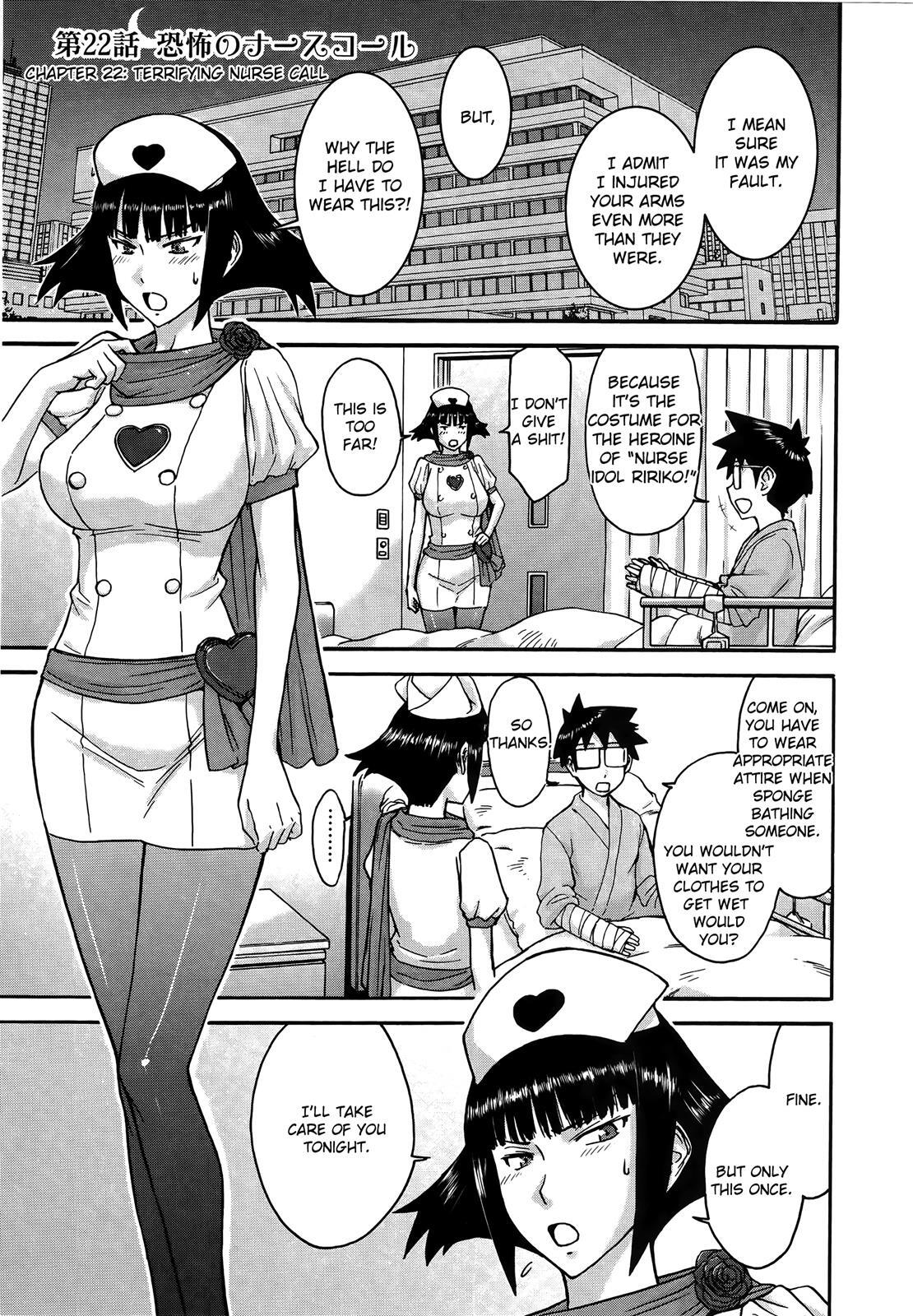 Read Magicalize Manga Online