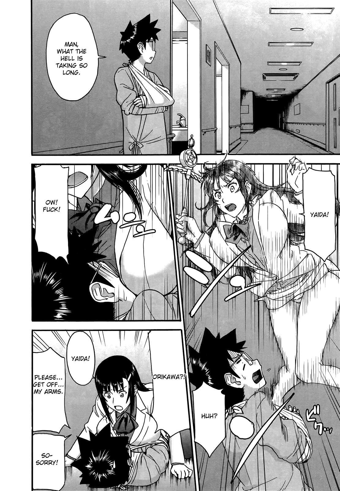Read Magicalize Manga Online