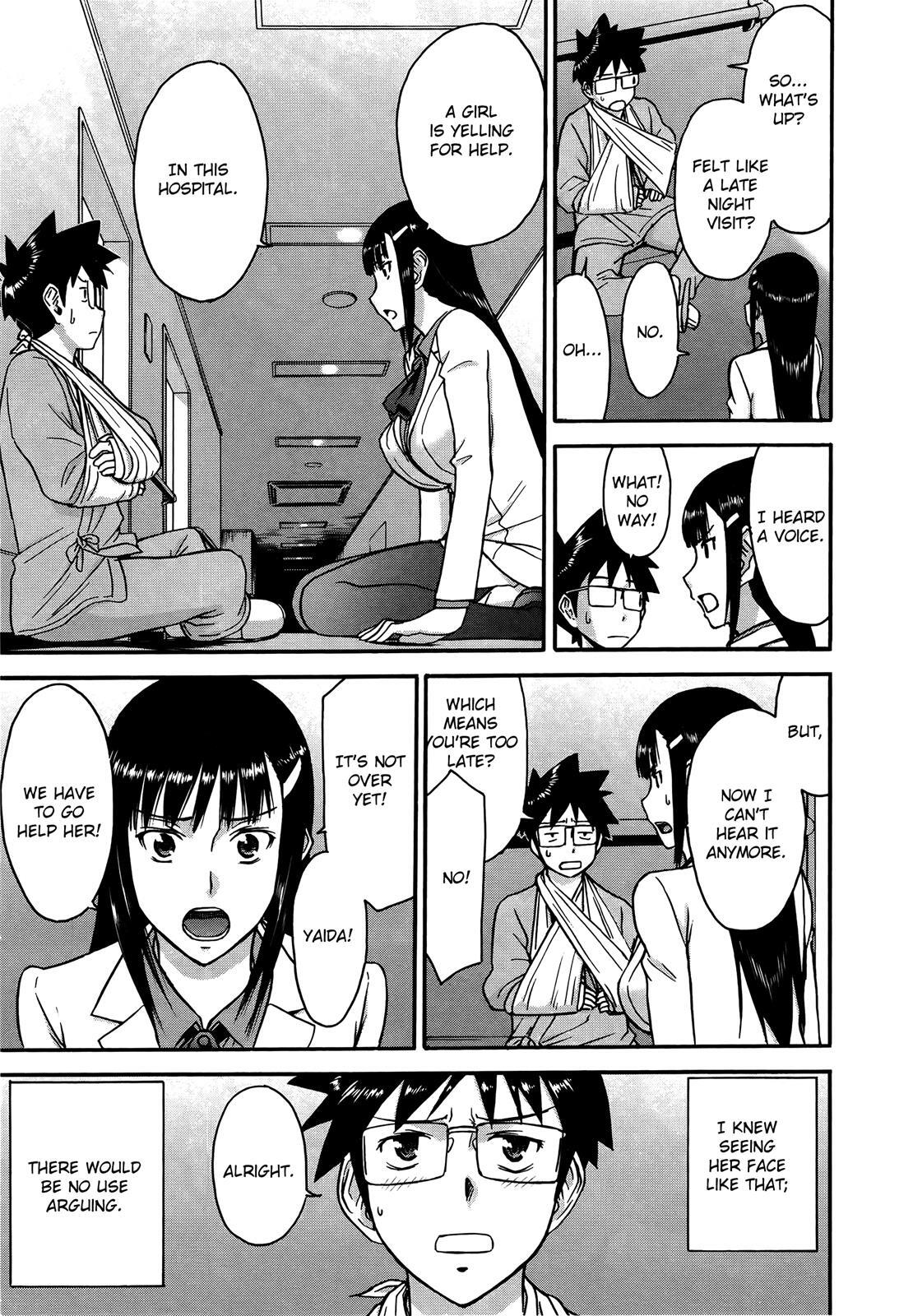 Read Magicalize Manga Online