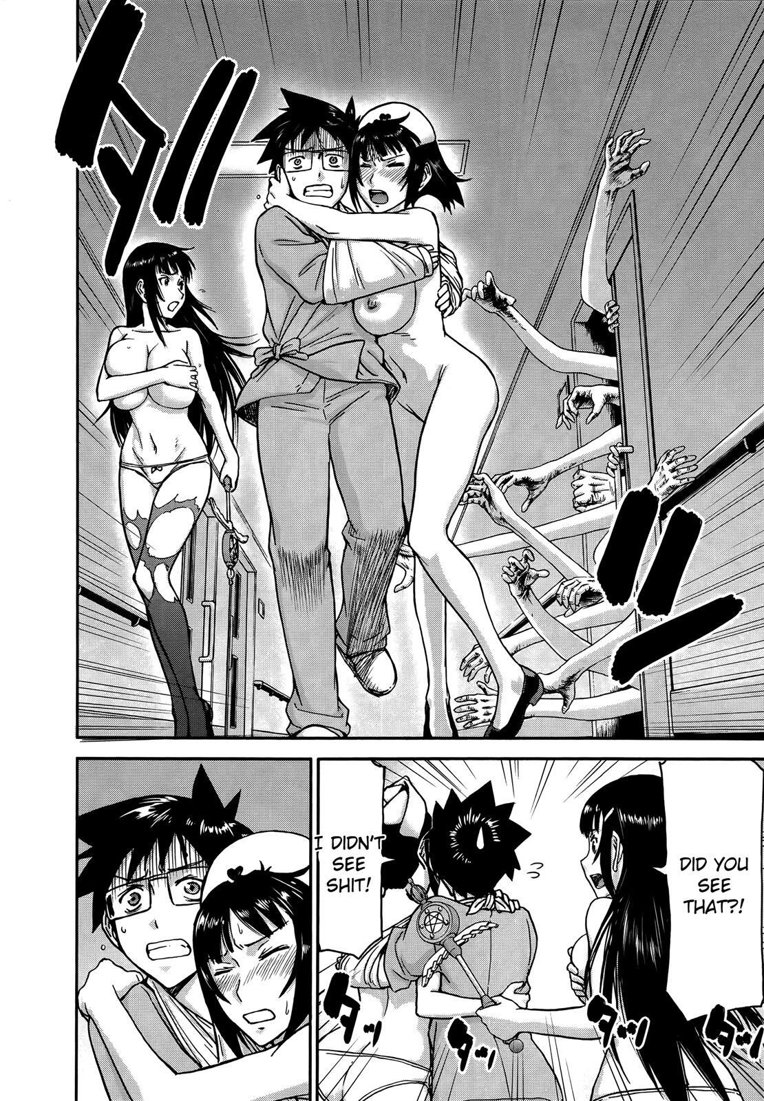 Read Magicalize Manga Online