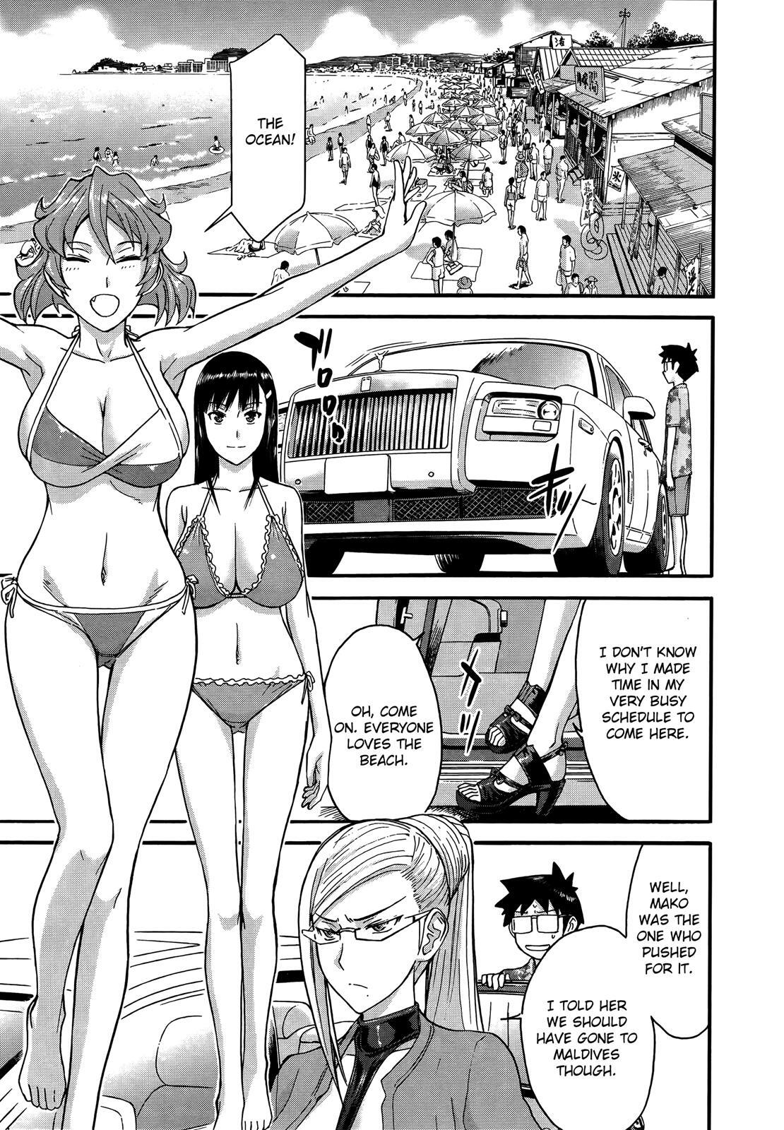 Read Magicalize Manga Online