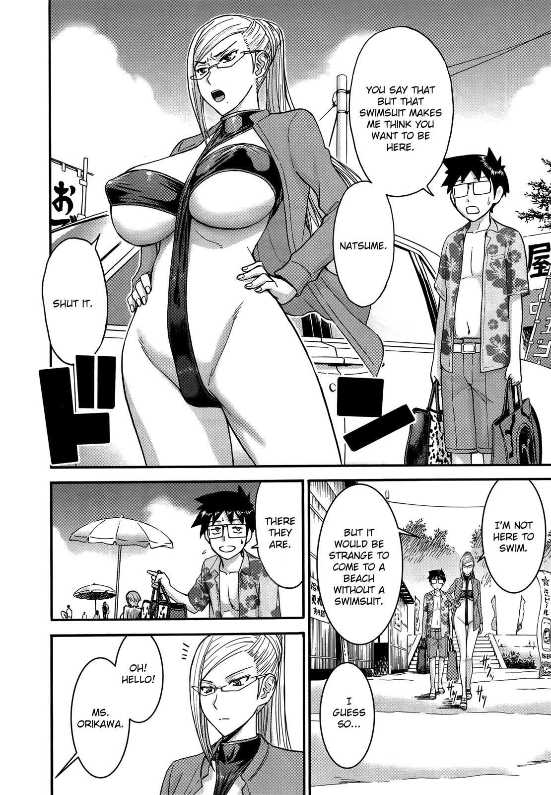 Read Magicalize Manga Online