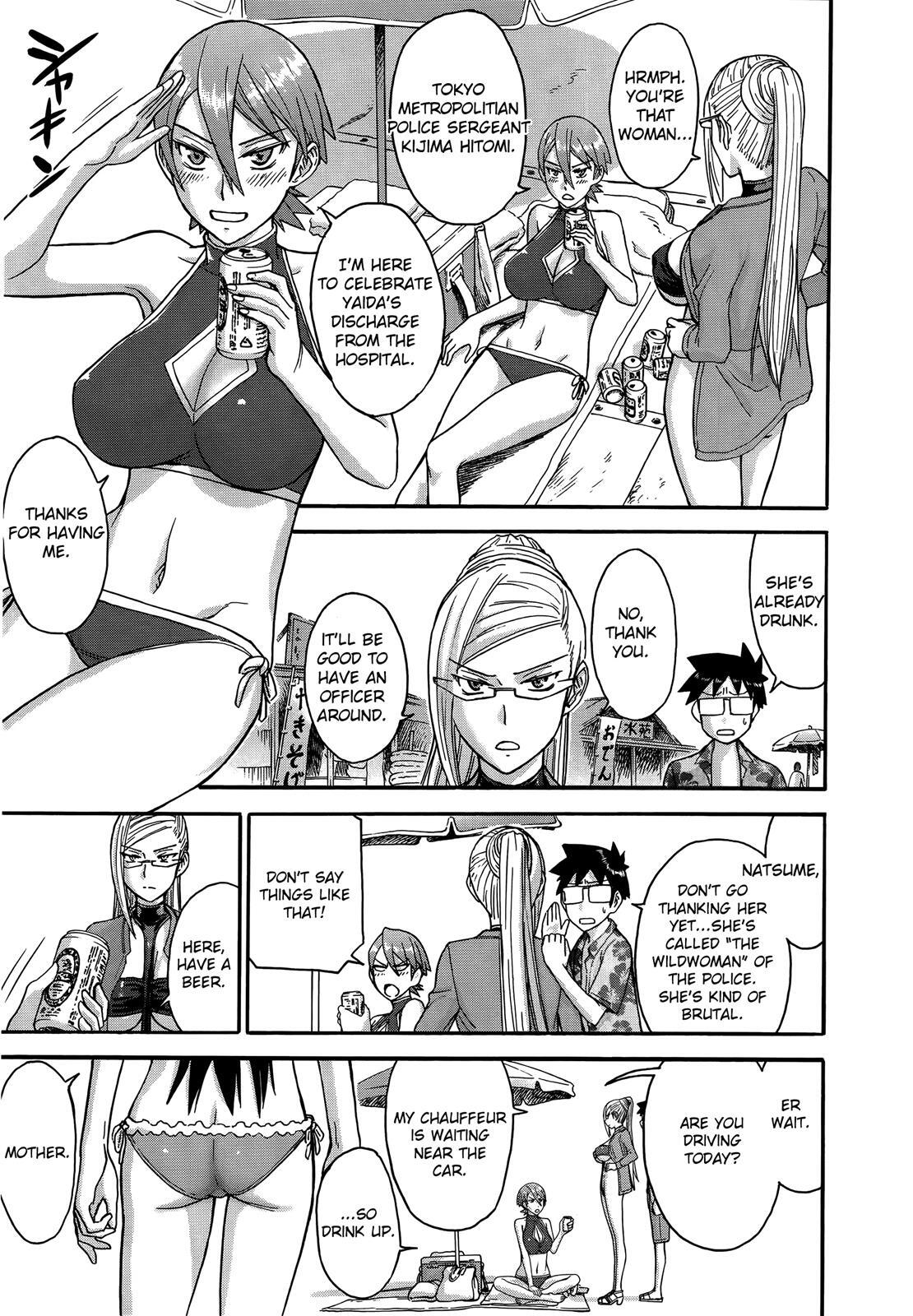 Read Magicalize Manga Online