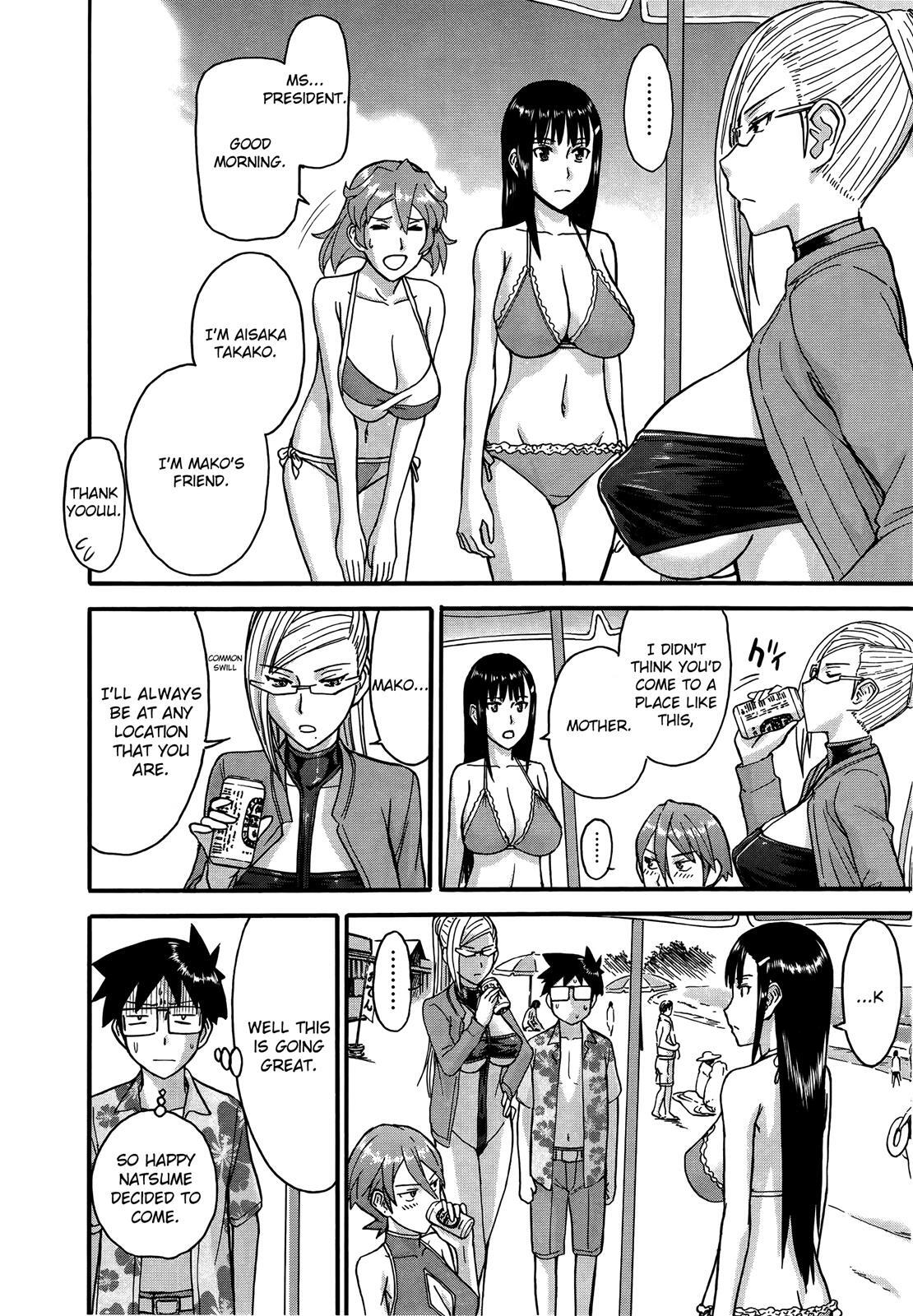 Read Magicalize Manga Online
