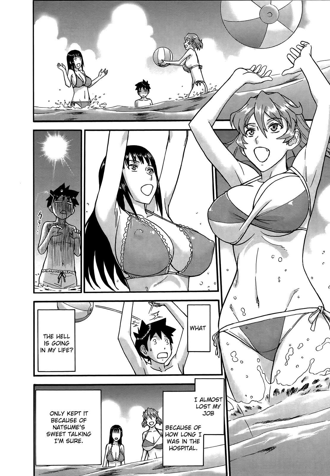 Read Magicalize Manga Online