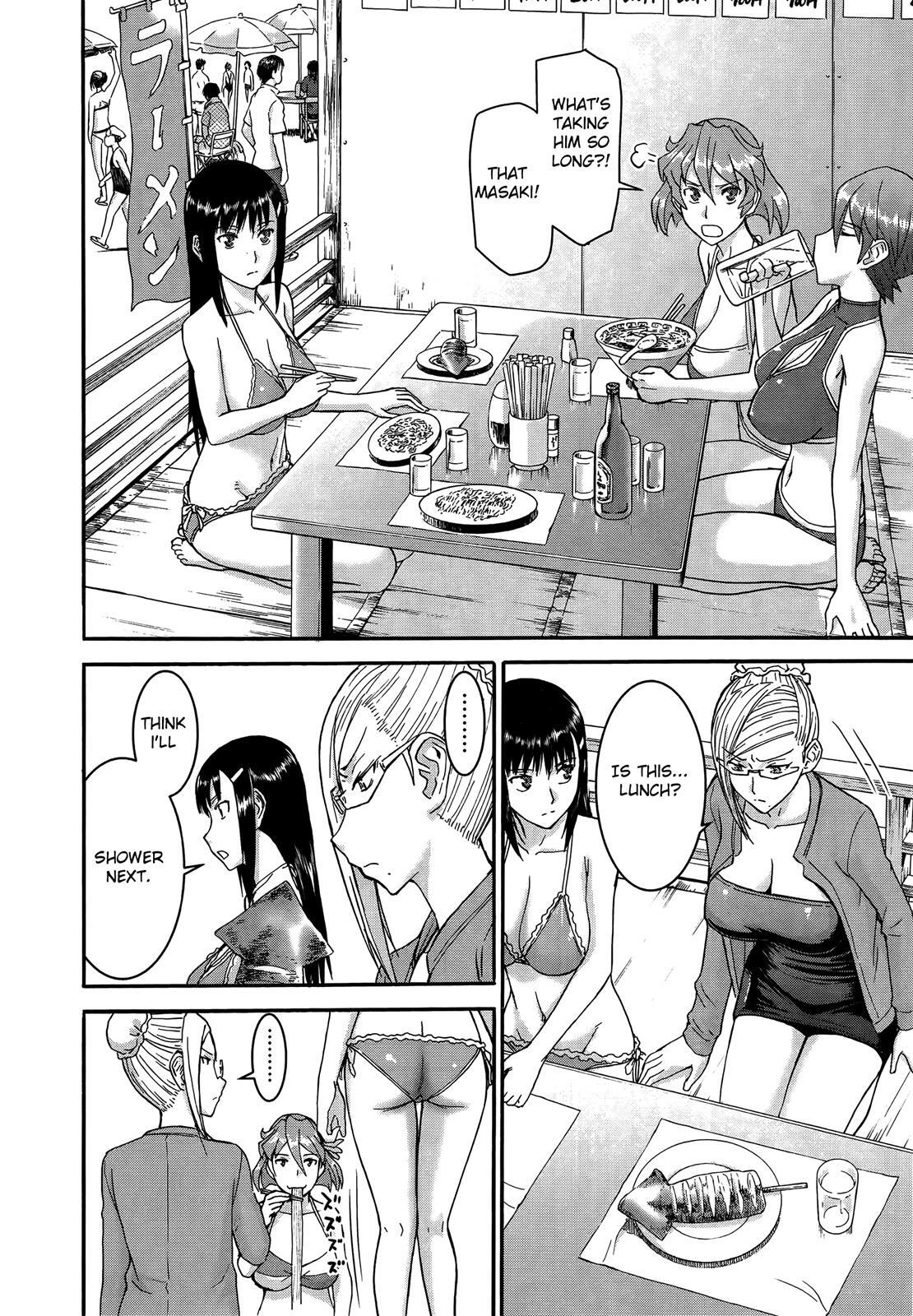 Read Magicalize Manga Online