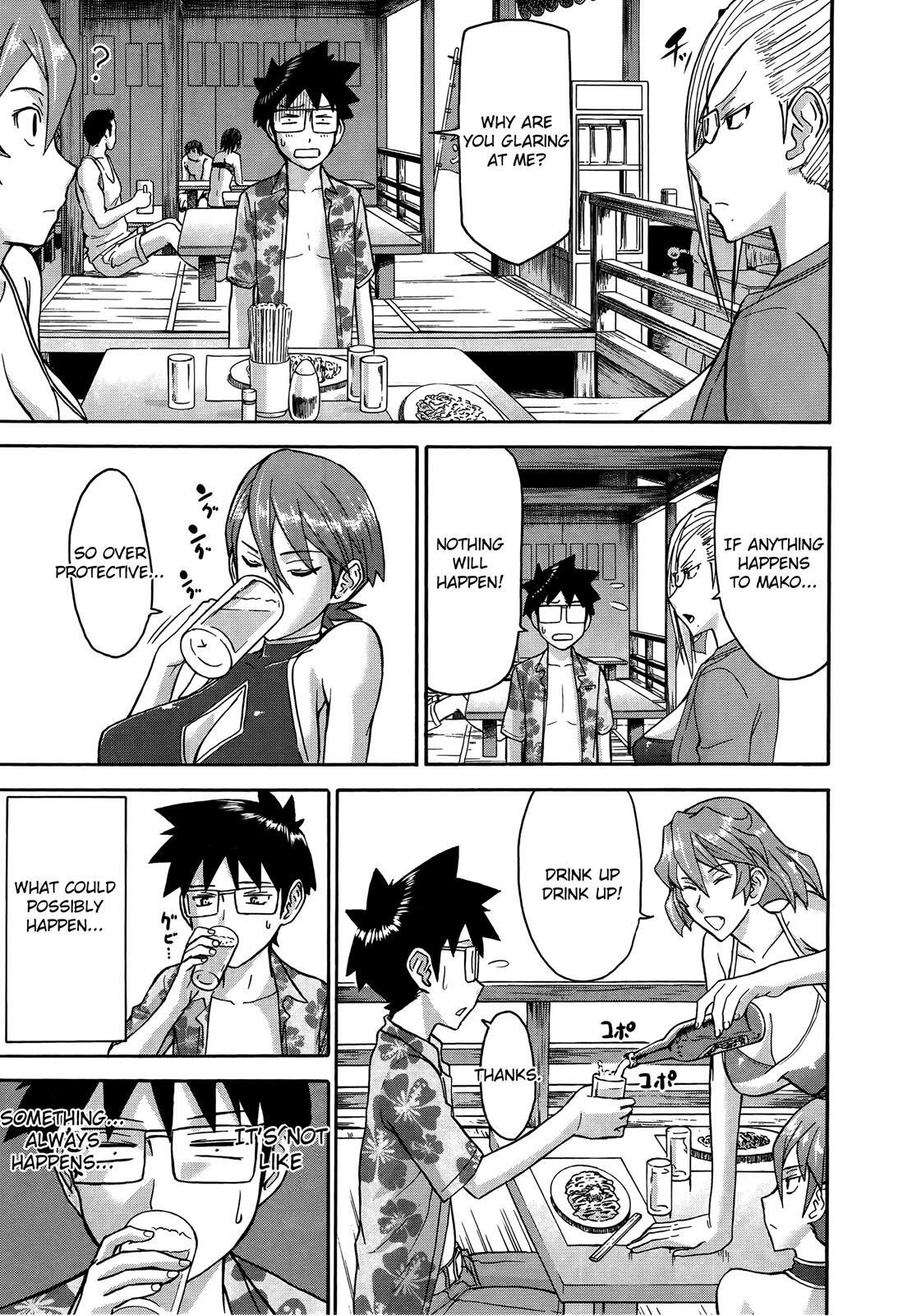 Read Magicalize Manga Online