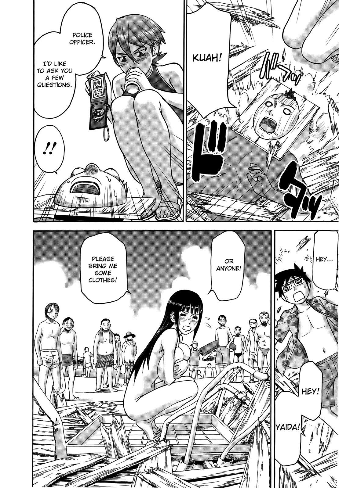 Read Magicalize Manga Online