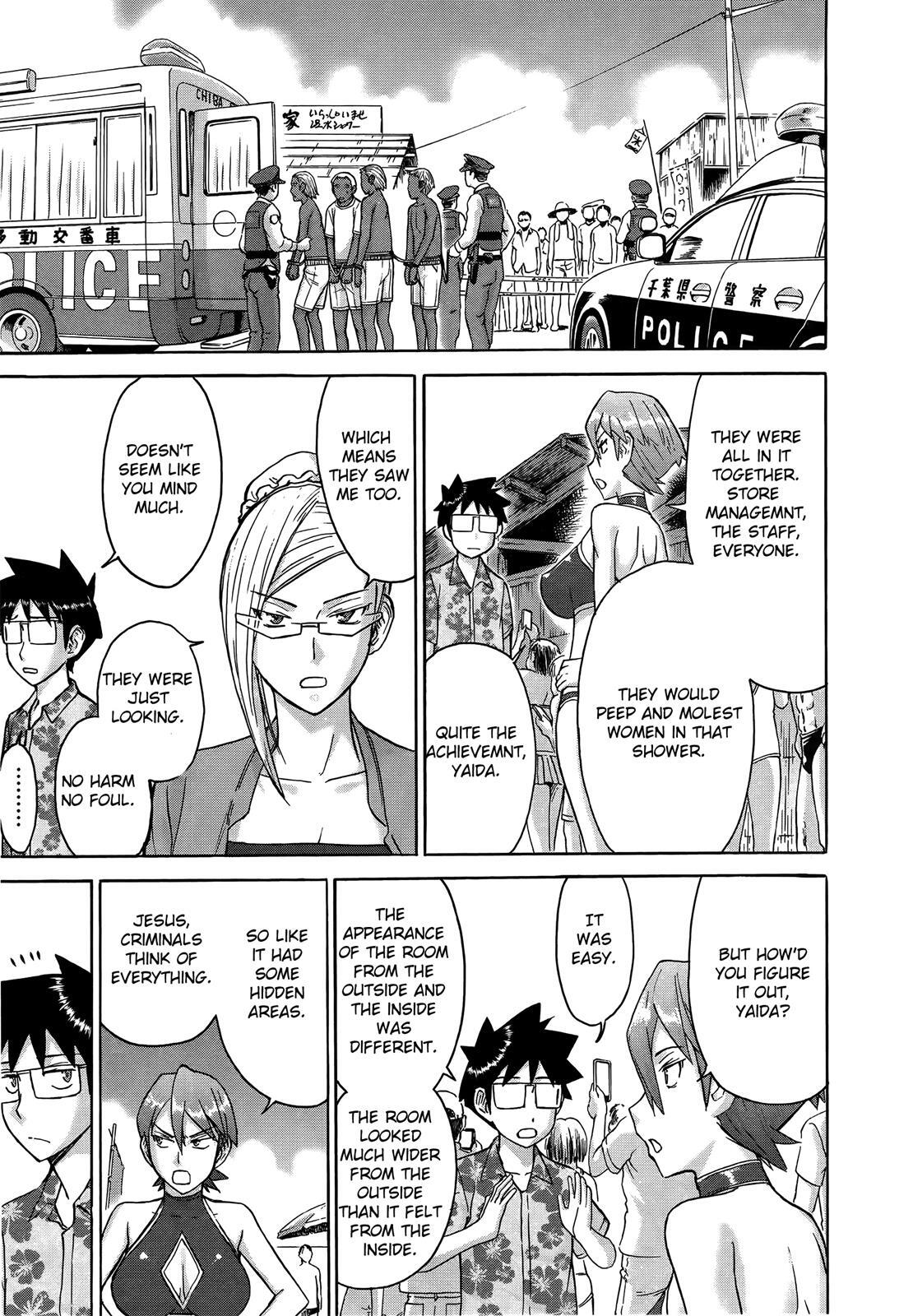 Read Magicalize Manga Online