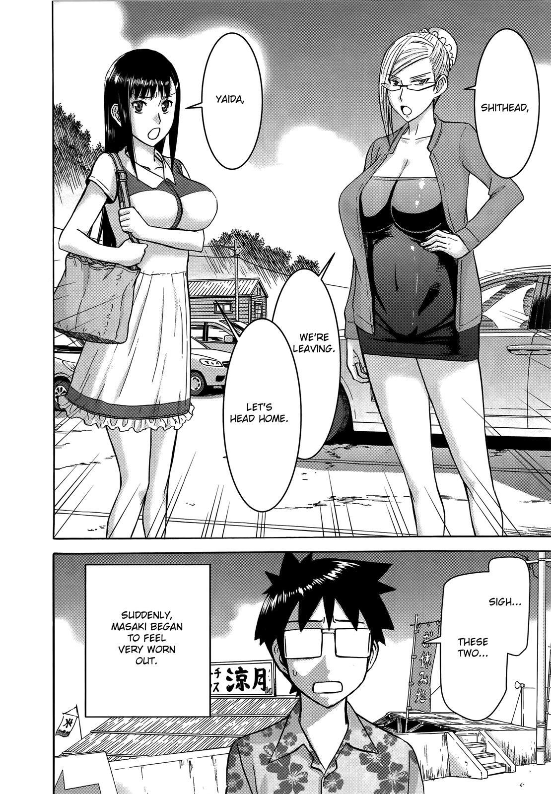 Read Magicalize Manga Online