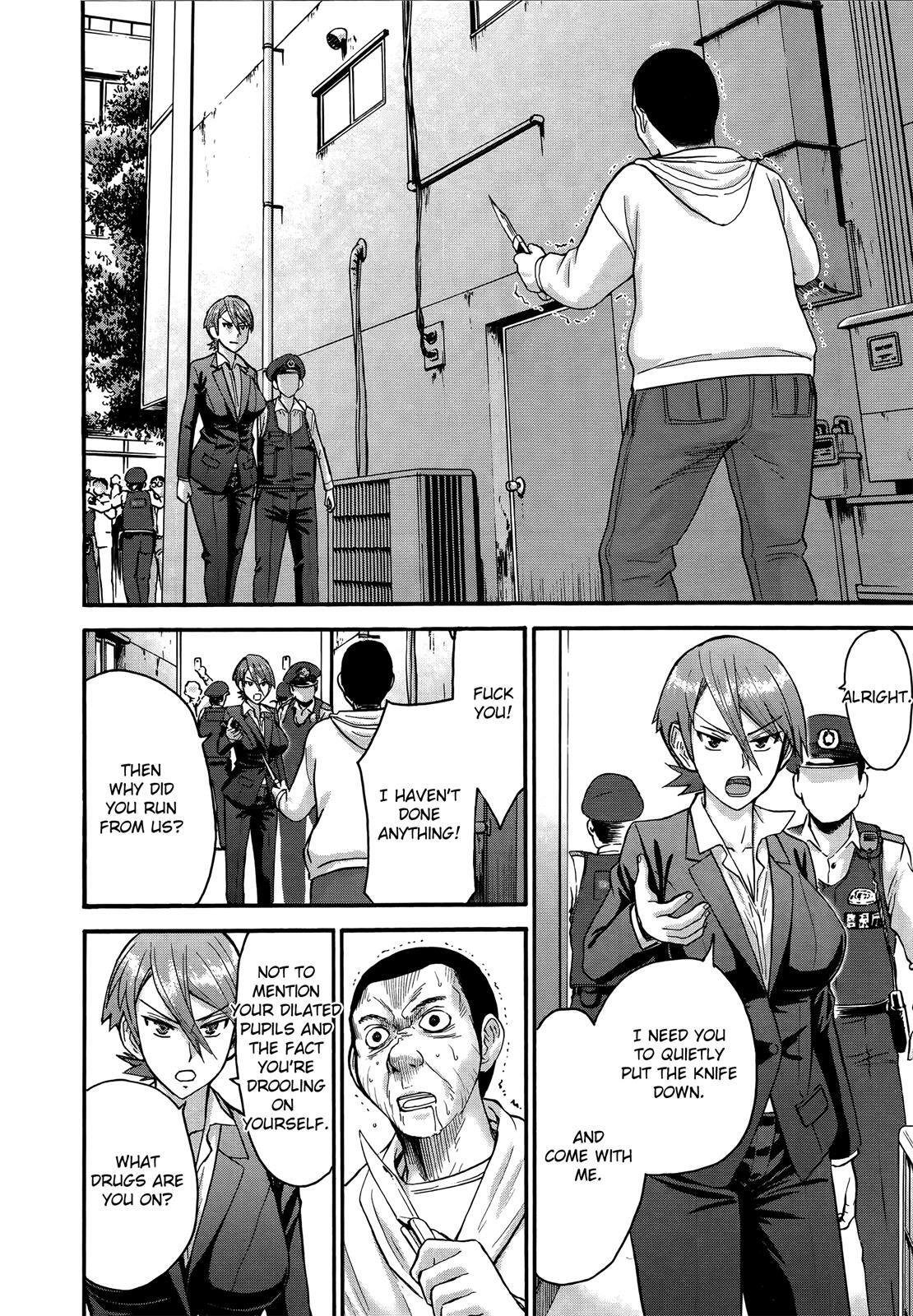 Read Magicalize Manga Online