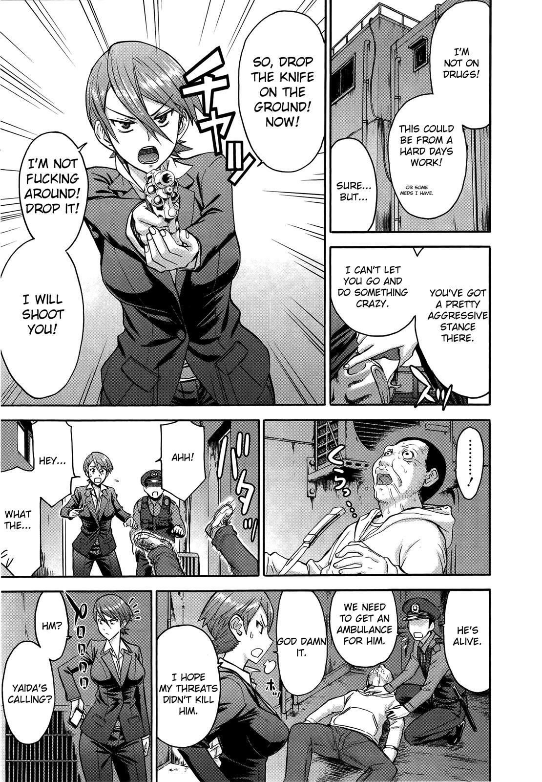 Read Magicalize Manga Online