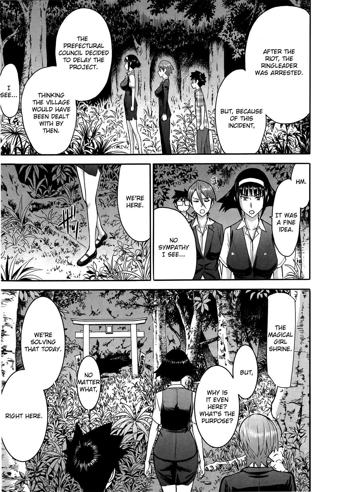 Read Magicalize Manga Online